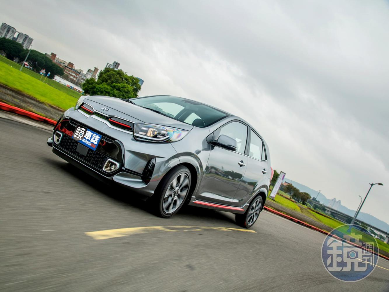 KIA Picanto GT-Line