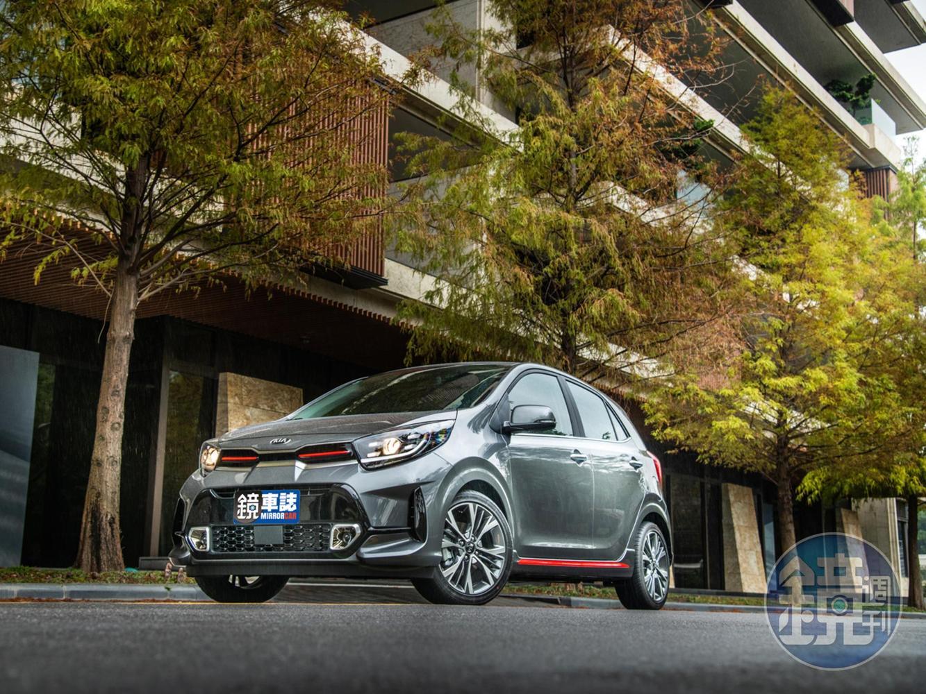 KIA Picanto GT-Line