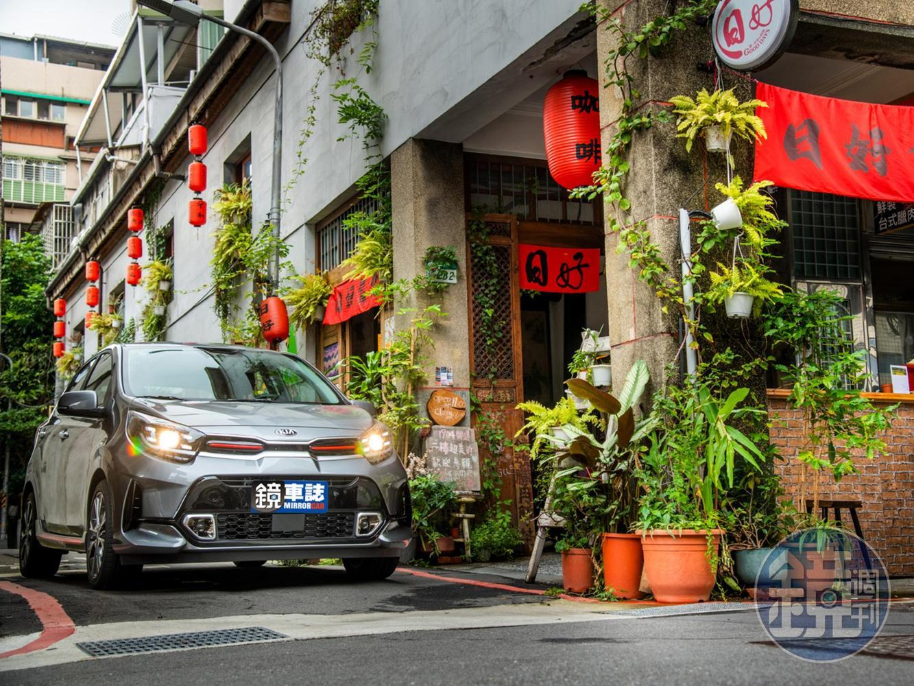 KIA Picanto GT-Line
