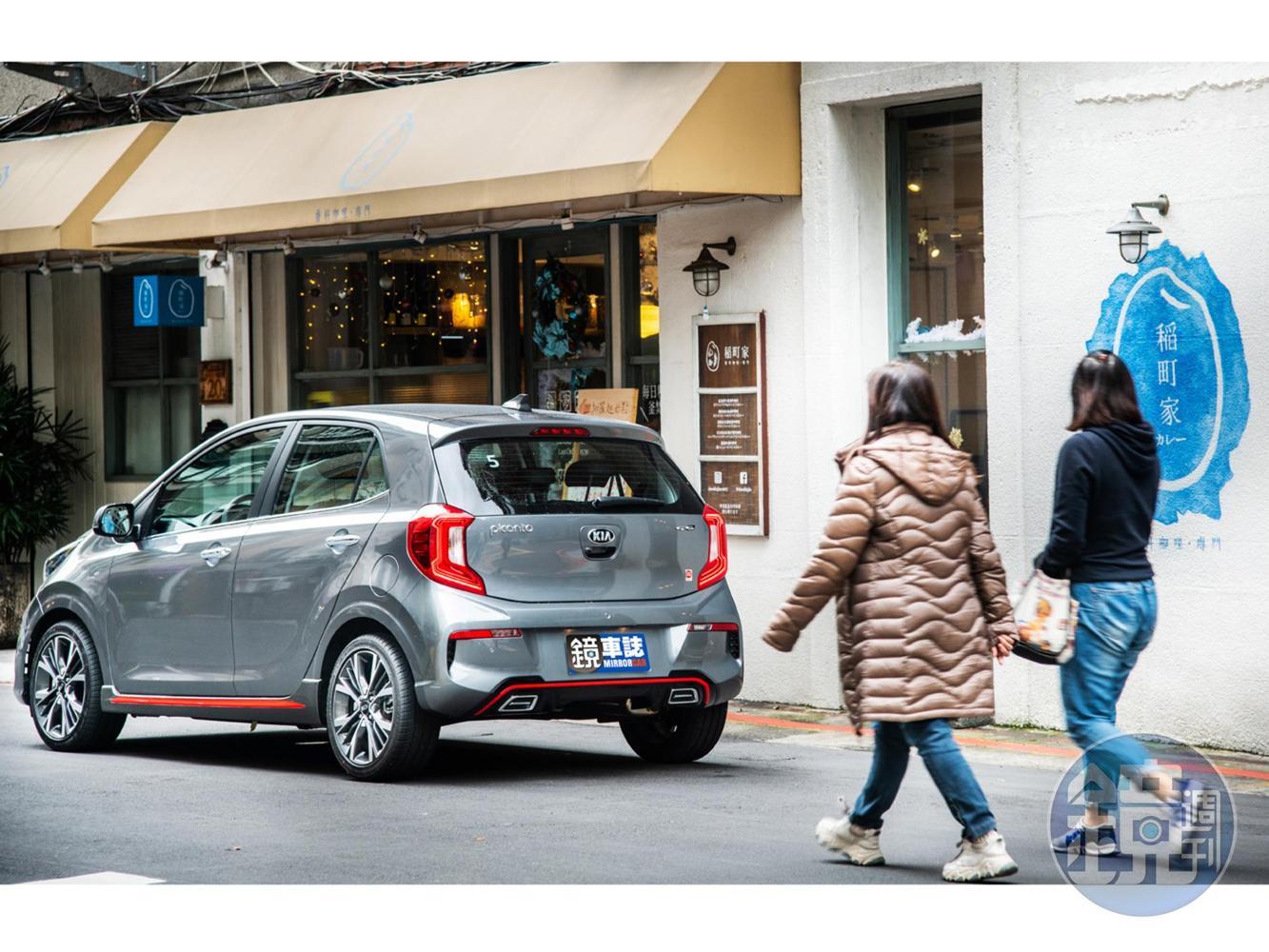 KIA Picanto GT-Line