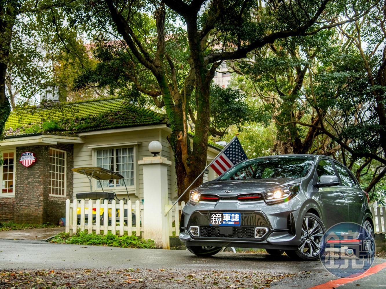 KIA Picanto GT-Line