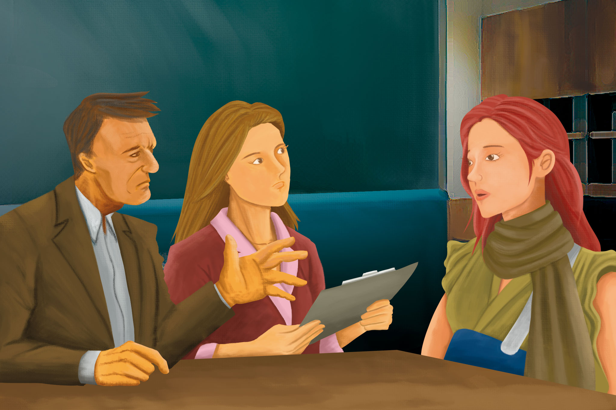 【鏡書摘】《親愛的共犯》選摘　四之二