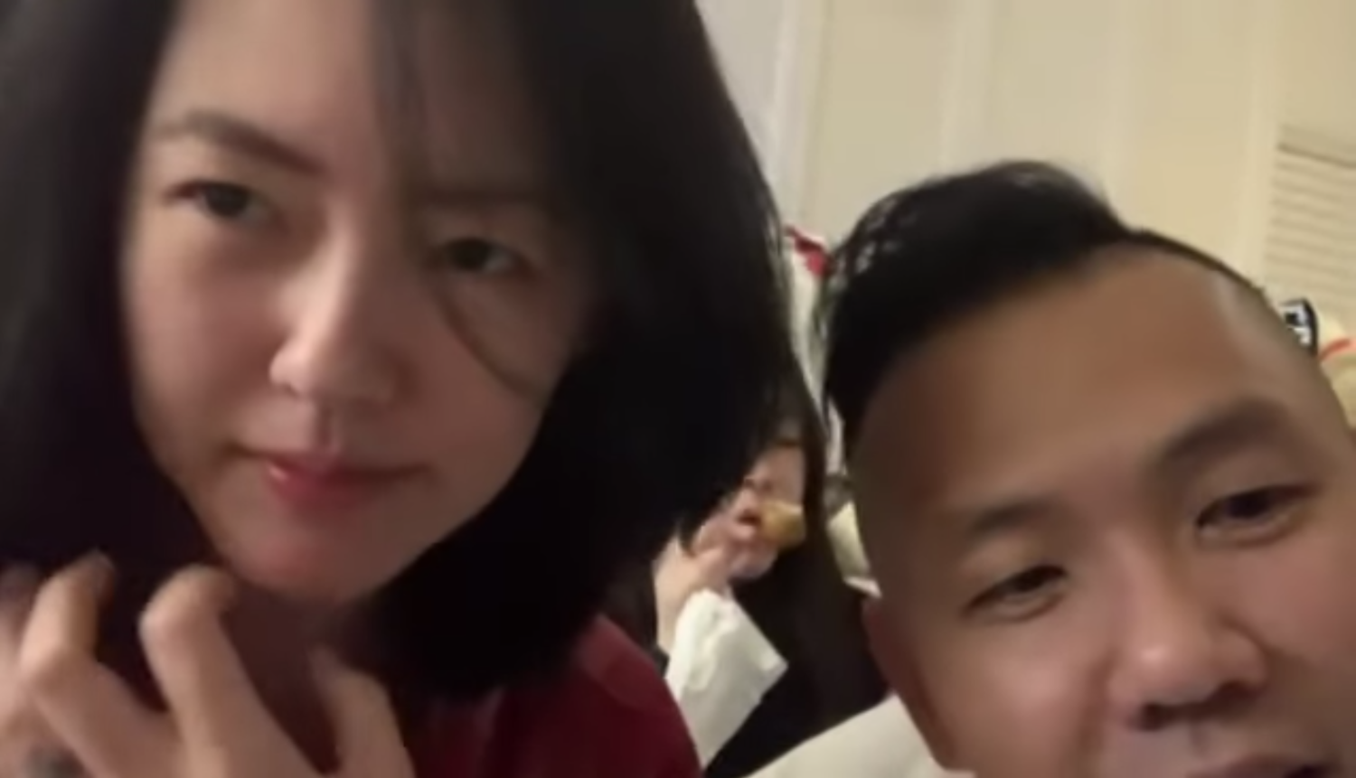 小S抱怨被質疑喝醉很不舒服。(翻攝自小S IG)