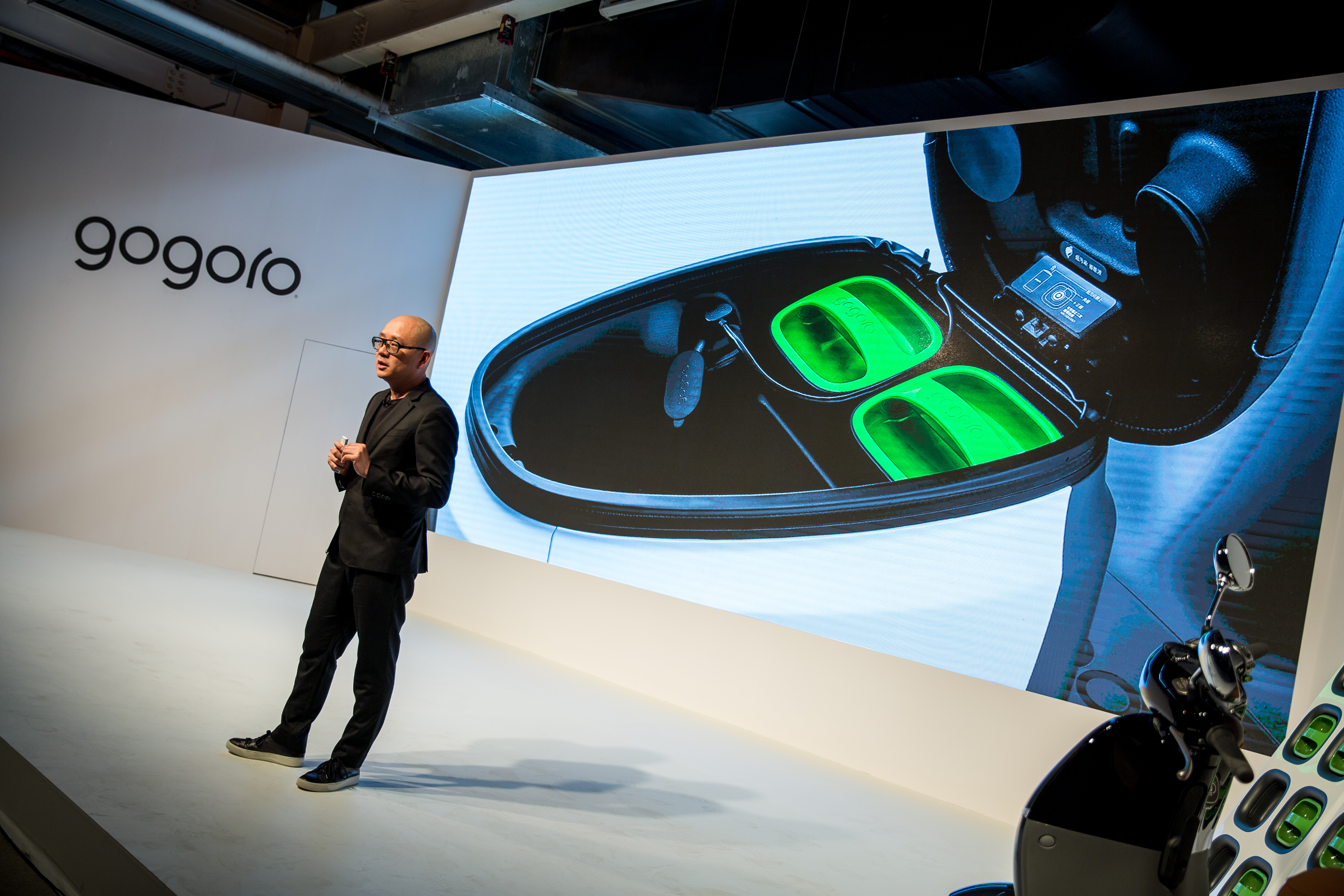 Gogoro為捍衛公司權益，強調會上訴到底。（本刊資料照）