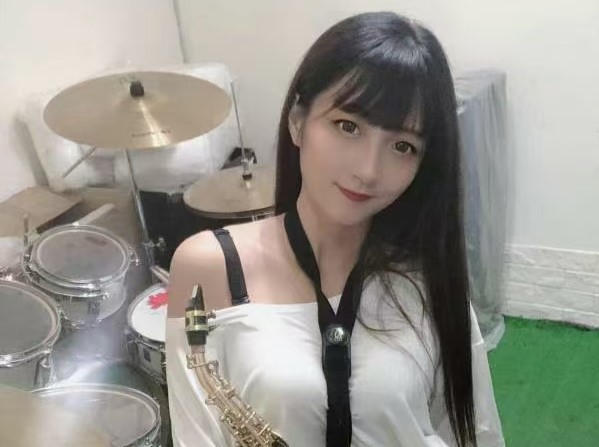 許雅涵在大陸經營有成，最近獲得不少活動邀約。（漂兒音樂提供）