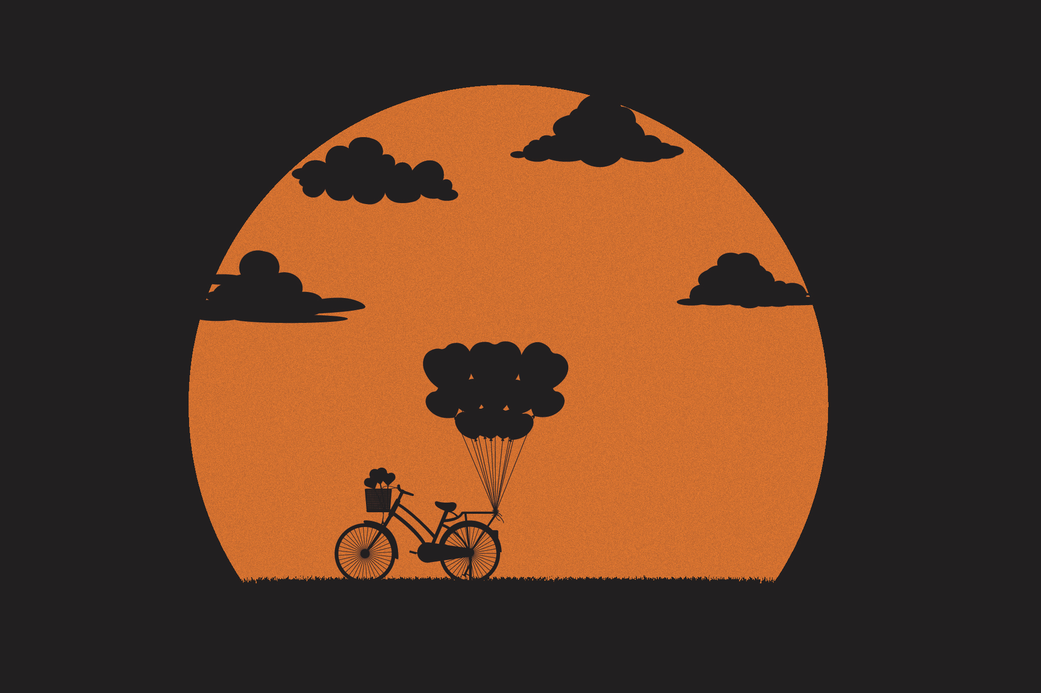 【詩】雲端記事　陳昌遠