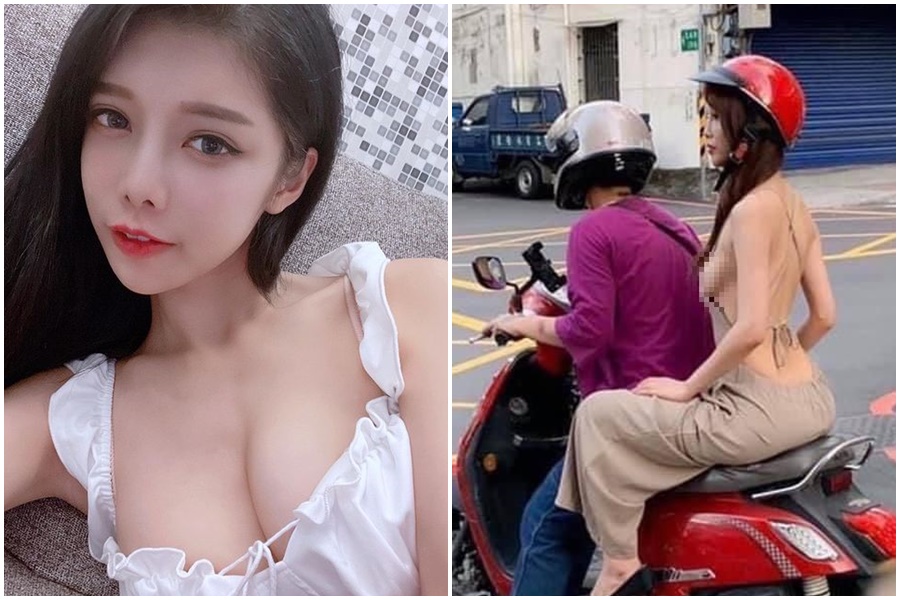 刮刮樂正妹尤妝妝過去曾因趕通告,引發關注。(翻攝自尤妝妝IG)