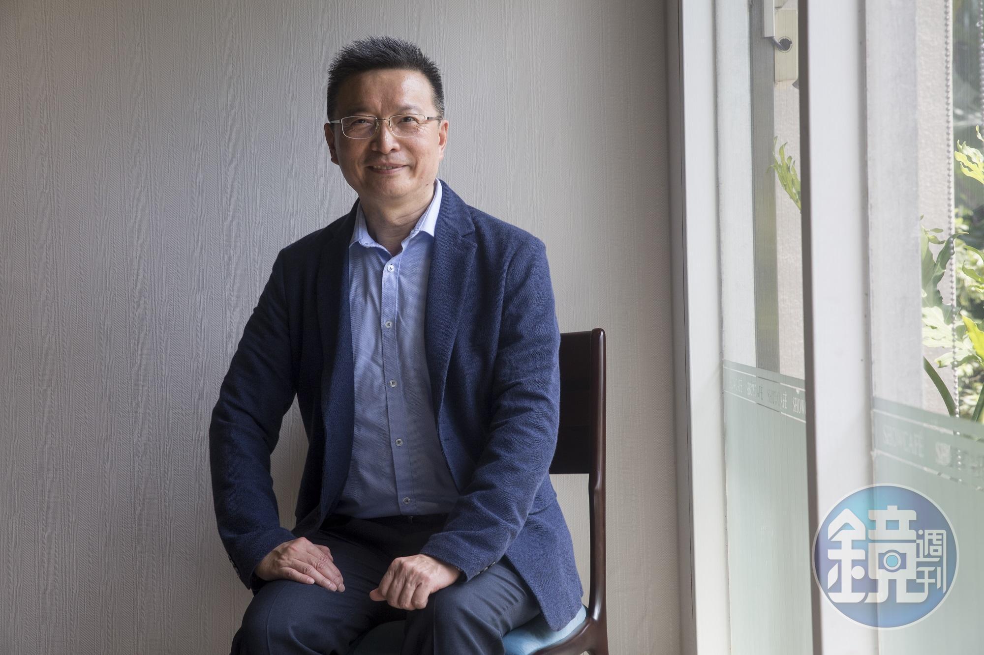 國賓影城董事長張中周,去年投資電影《消失的情人節》獲金馬獎最佳劇情長片等5項大獎肯定。