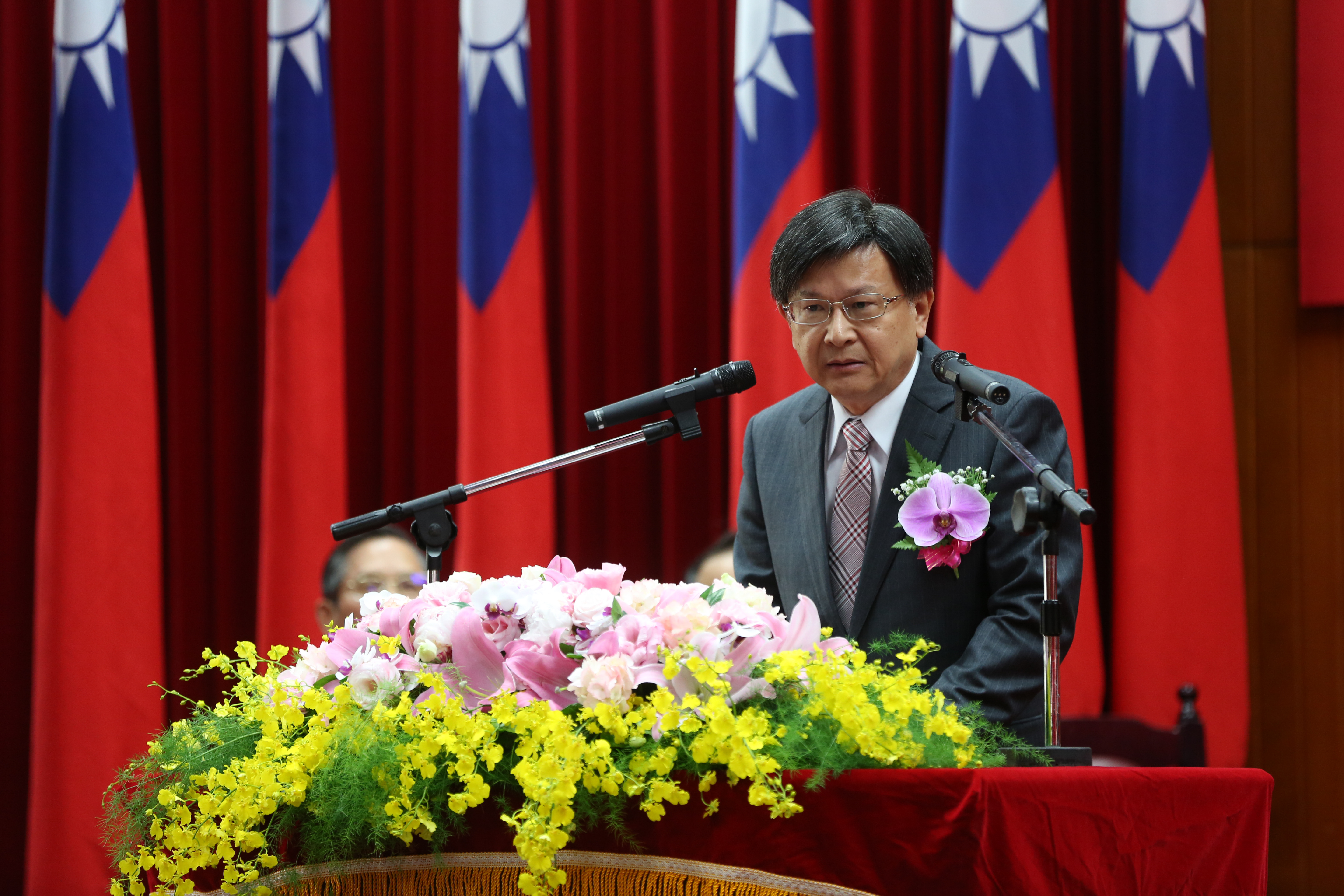 監察院司法及獄政委員會宣布，將石木欽弊案依情節不同分成4案，由不同監委進行調查。（圖為石木欽，本刊資料照）