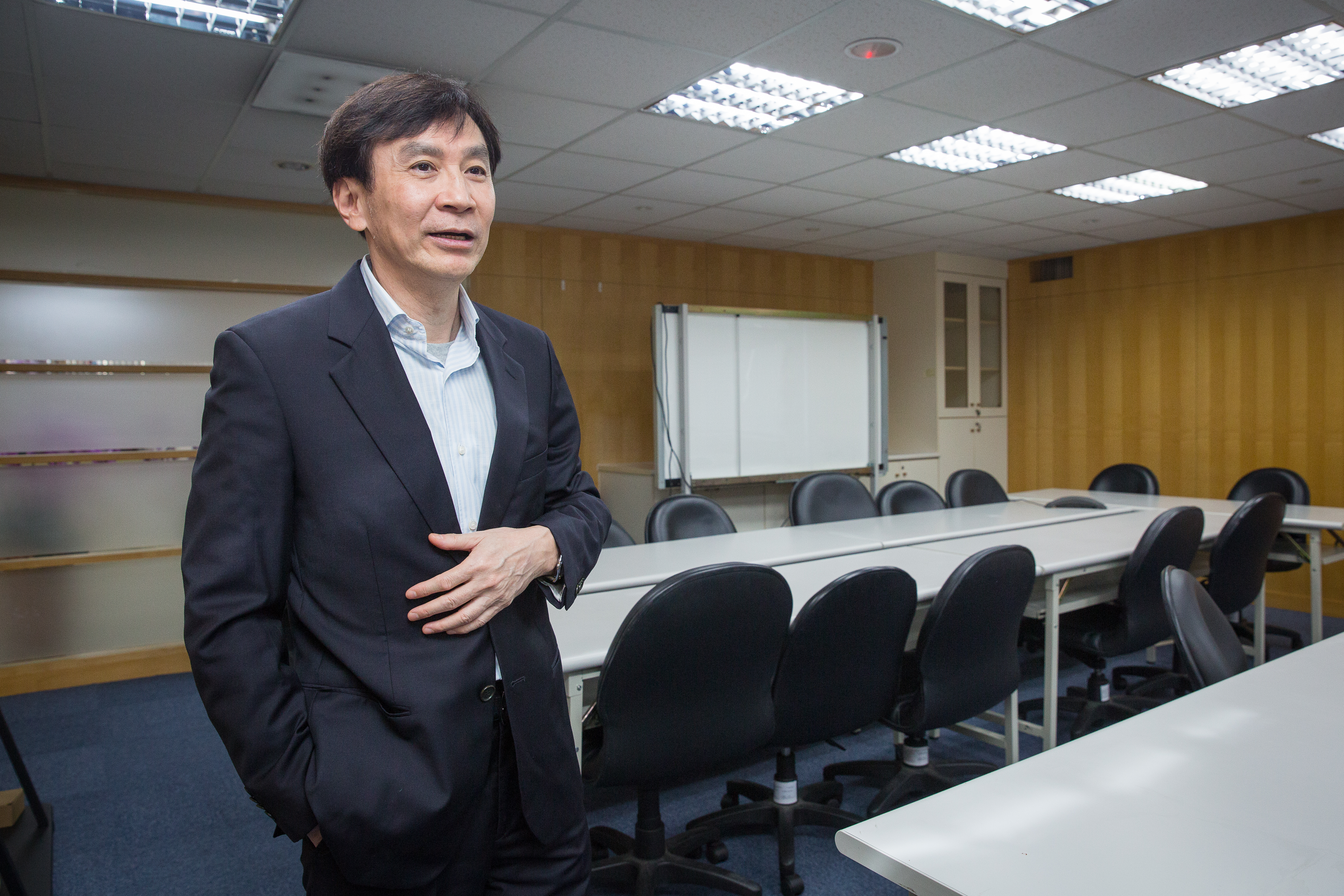 大同總經理鍾依文引入鴻海的管理經驗，準備全力衝刺馬達事業搶攻電動車商機。