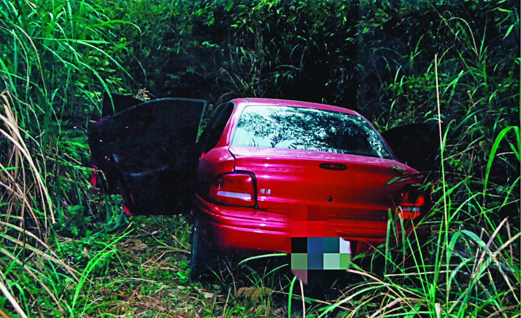 溫男開著L女的車，將她載至苗栗銅鑼山區性侵殺害。