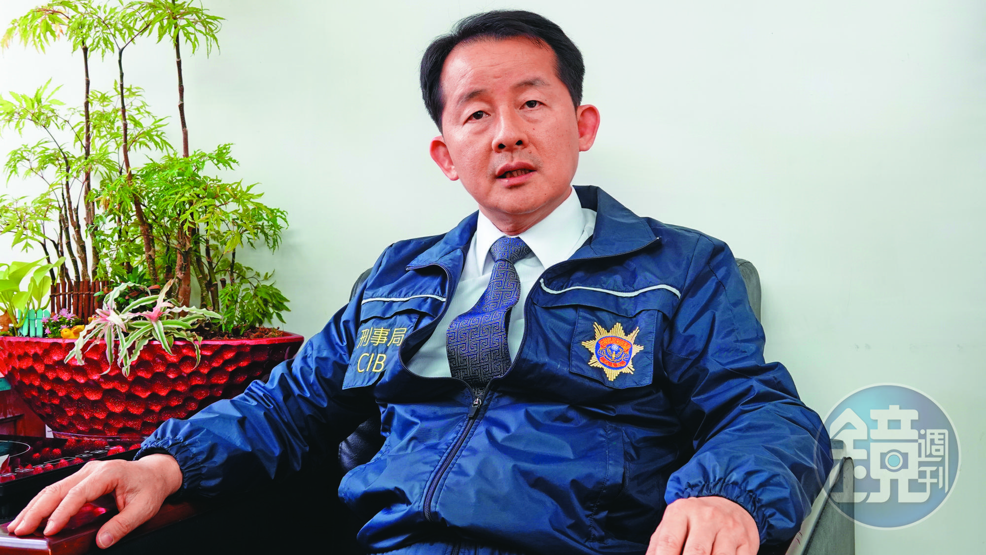 刑事警察局偵三大隊大隊長蕭瑞豪談起2起性侵殺人案,記憶猶新。