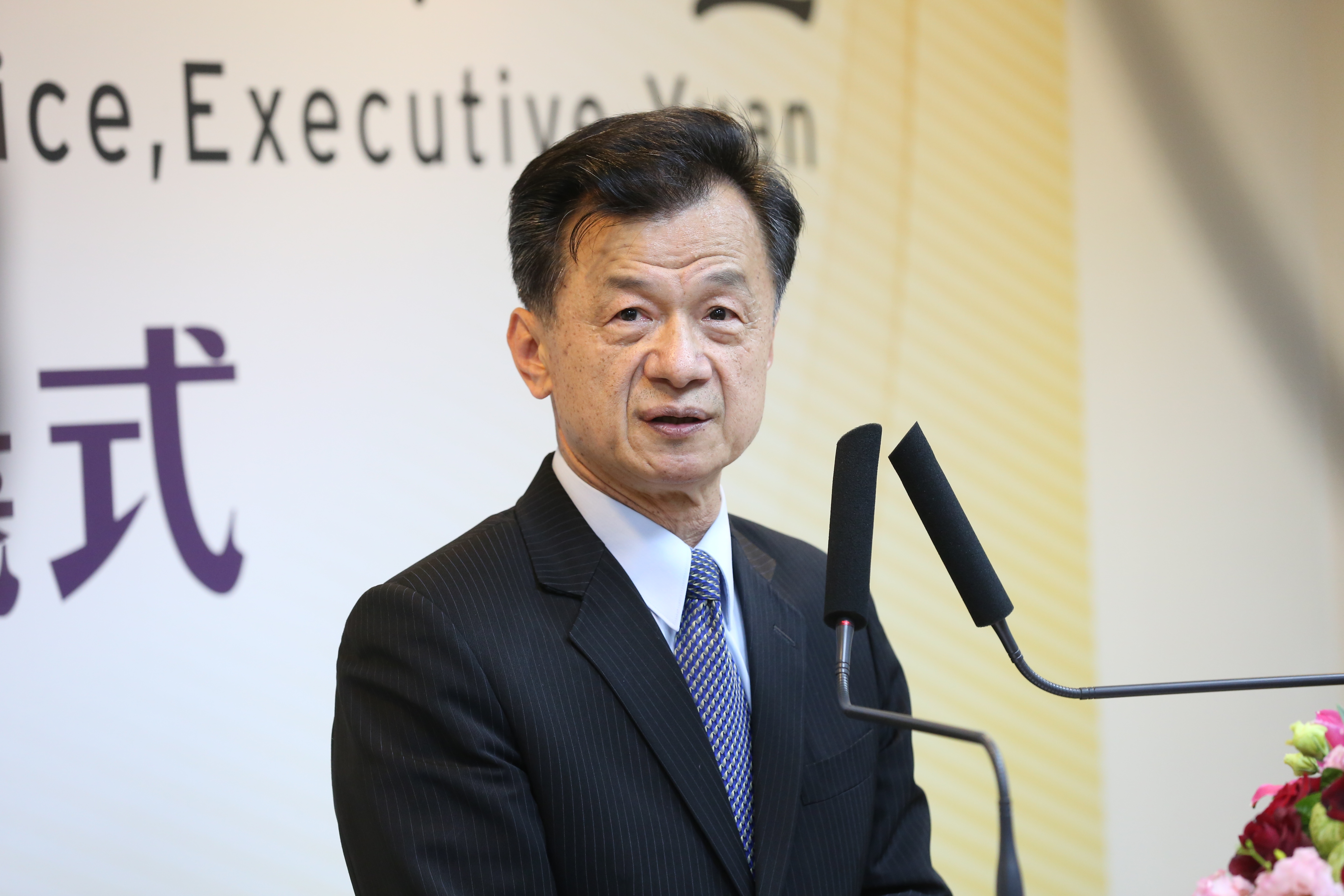 新國安人事案出爐，前法務部長邱太三接任陸委會主委，但因涉及關說案引來質疑聲浪。（資料照）