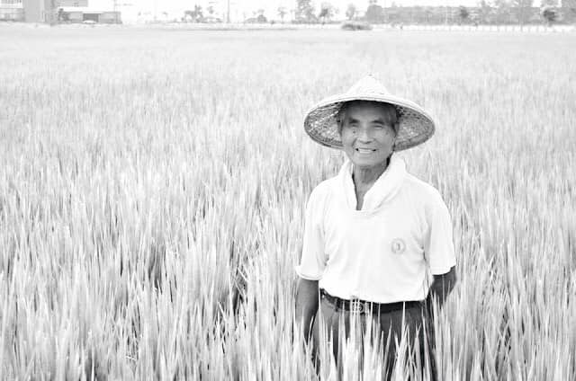 國策顧問崑濱伯今（20日）下午在台南市後壁區老家過世，享耆壽92歲。（翻攝自黃偉哲臉書）