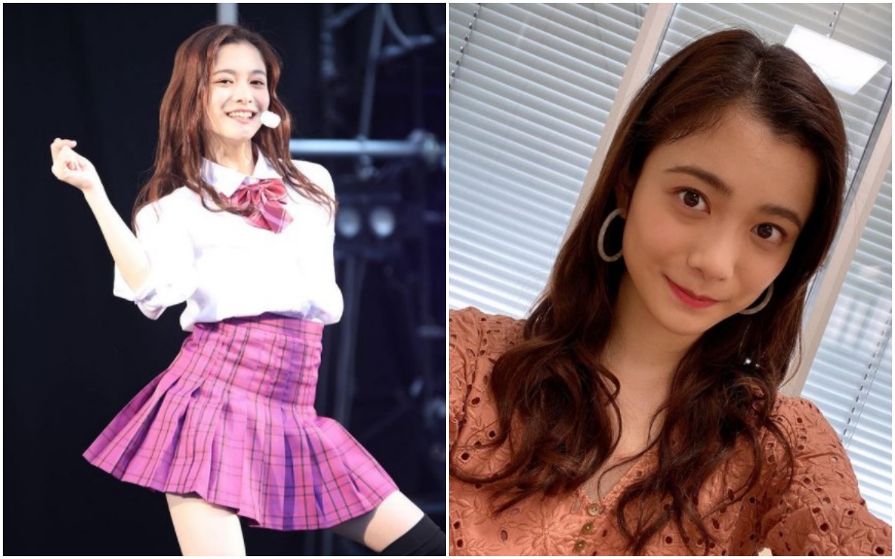 上田彩瑛外表出眾,更是東京大學的高材生。(翻攝自上田彩瑛IG)