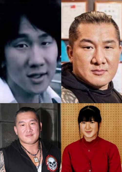 館長過去就被網友發現,五官和歌手林俊傑與日本愛子公主高度相似。(翻攝自爆廢公社)