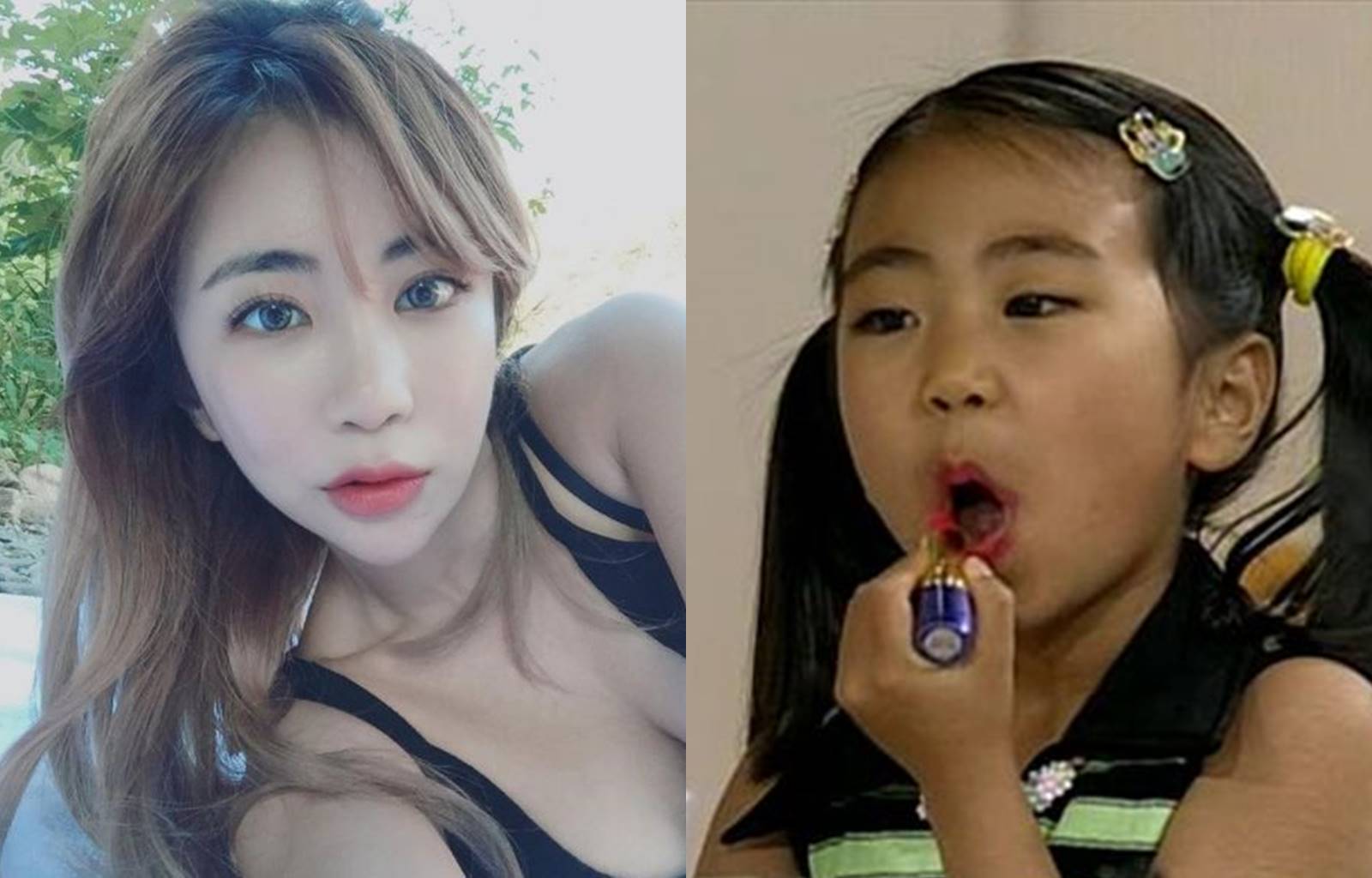 29歲的金成恩從小擁有高知名度，飾演《順風婦產科》朴美月大紅，聲勢與宋慧喬齊名。（翻攝自網路）