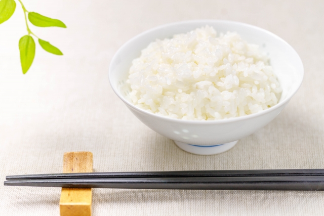 有內行人士曝光煮米飯時加入熱水會比較香Q。（示意圖，Photo-AC）