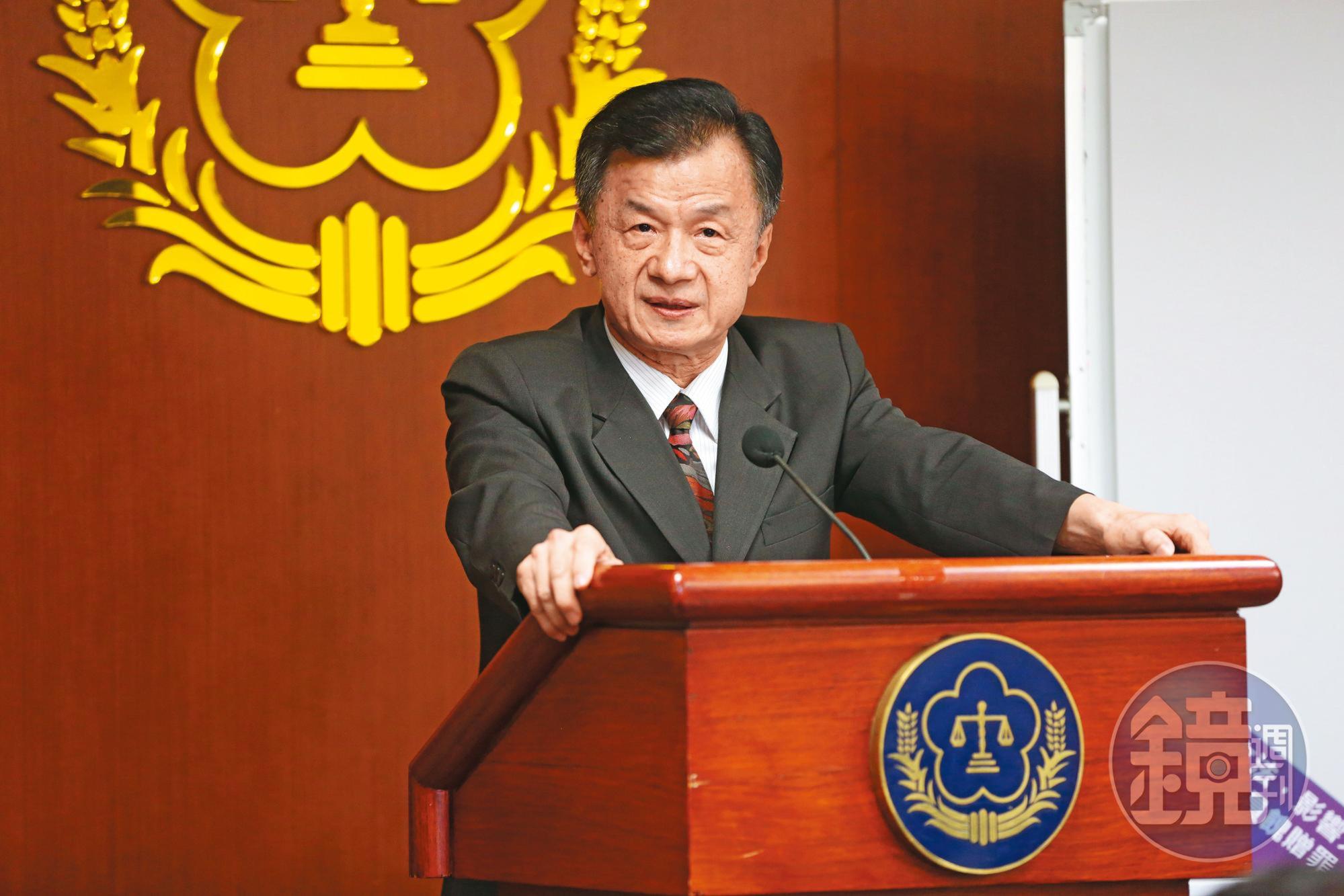 陸委會主委由邱太三「復出」接任,而為稀釋他先前因關說疑雲下台的印象,蔡政府刻意製造他的任用是向對岸釋出善意。