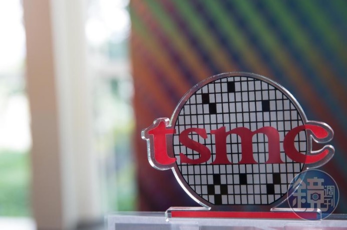 在美中對抗與全球晶片荒的大環境下，有港媒認為台積電將成為美中冷戰的大贏家。（本刊資料照）