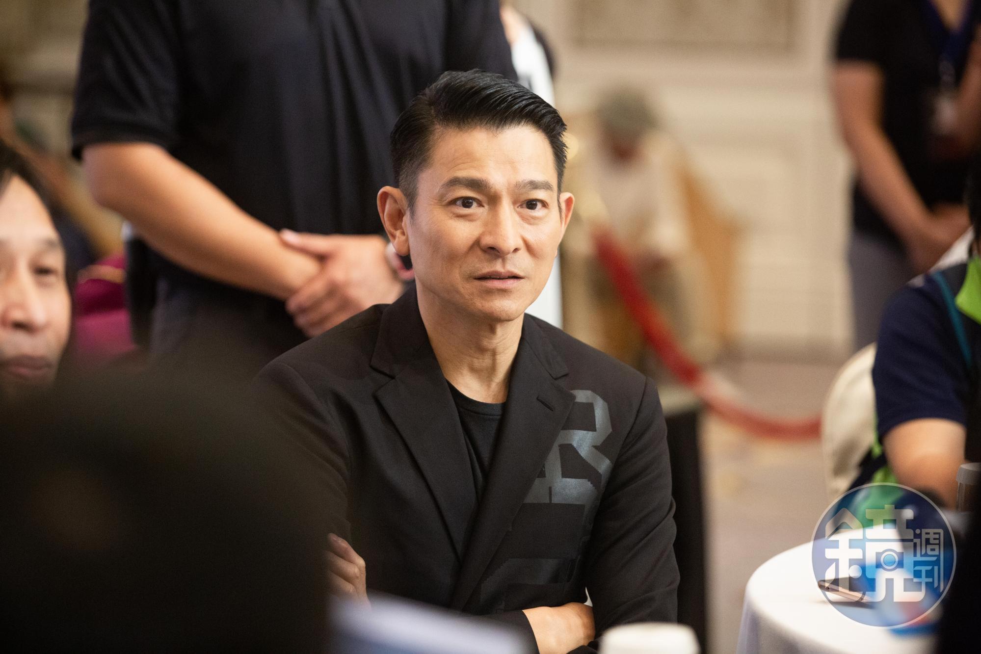 劉德華曾計劃來台舉辦8場《My Love Andy Lau World Tour》巡演。