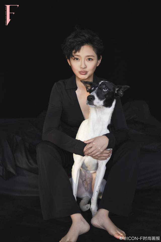 大S為了生子受很多苦,不僅到處問求子祕方還破戒吃葷。(翻攝自大S臉書)
