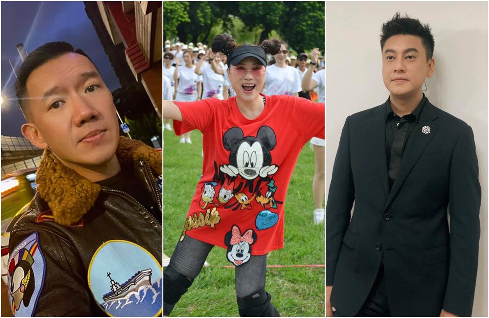 演藝圈有不少罕病鬥士。