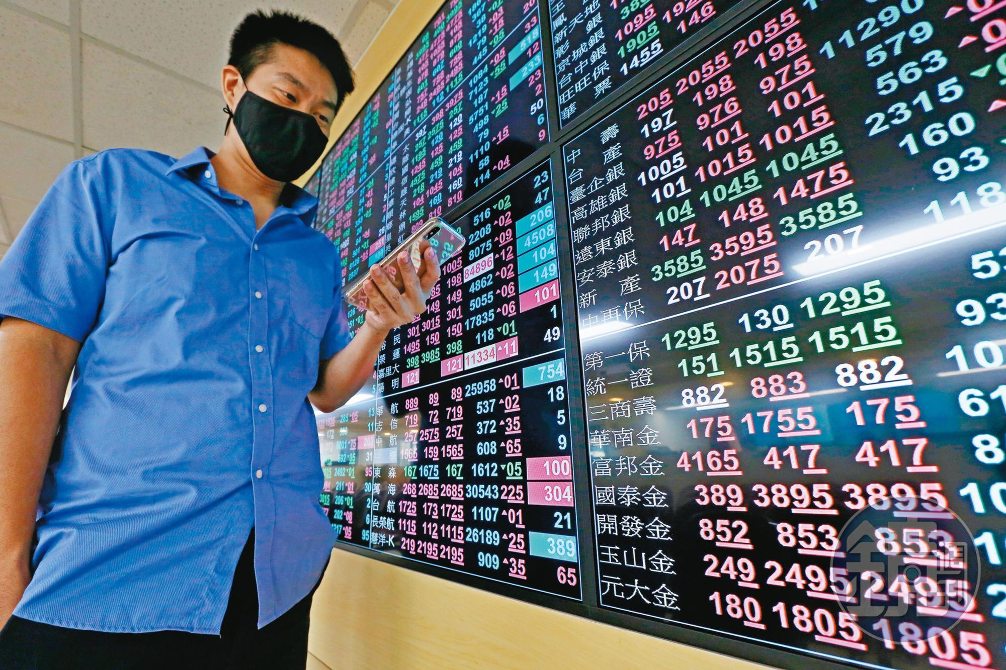 今年第二季通膨數據可能攀升,原物料、資產與銀行類股值得留意。