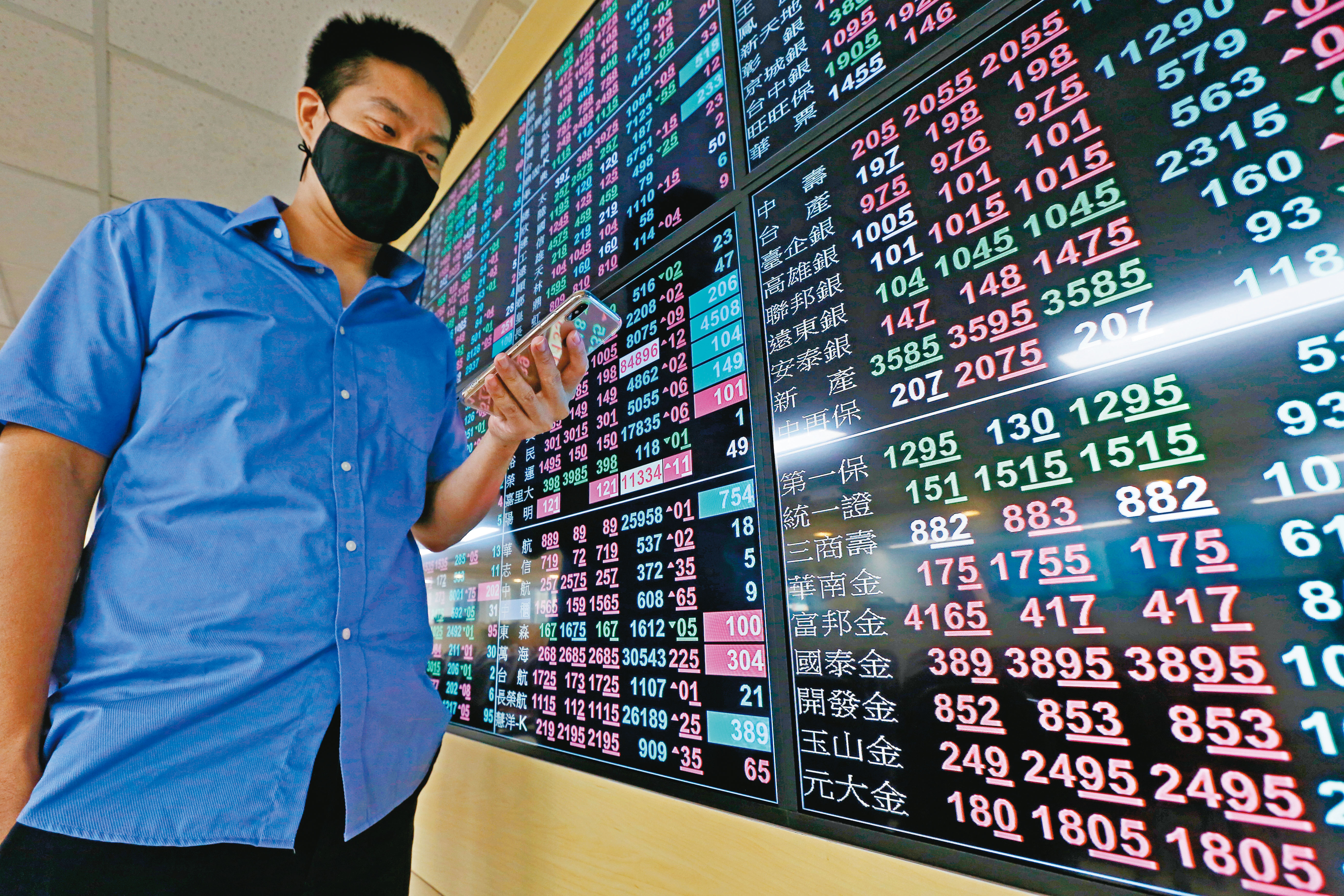 今年第二季通膨數據可能攀升，原物料、資產與銀行類股值得留意。