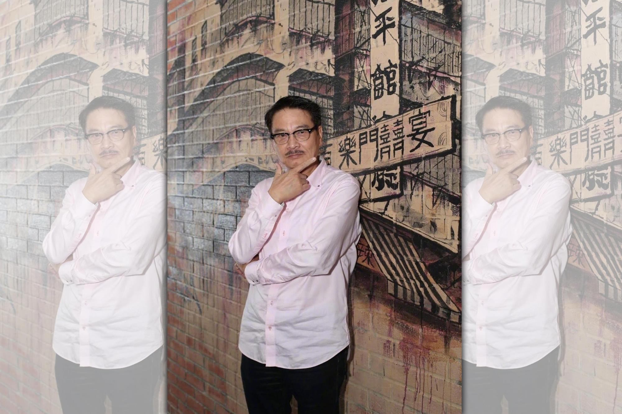 吳孟達去年底發現罹患肝癌,已經開過刀,如今正在接受化療。(翻攝自新浪微博)