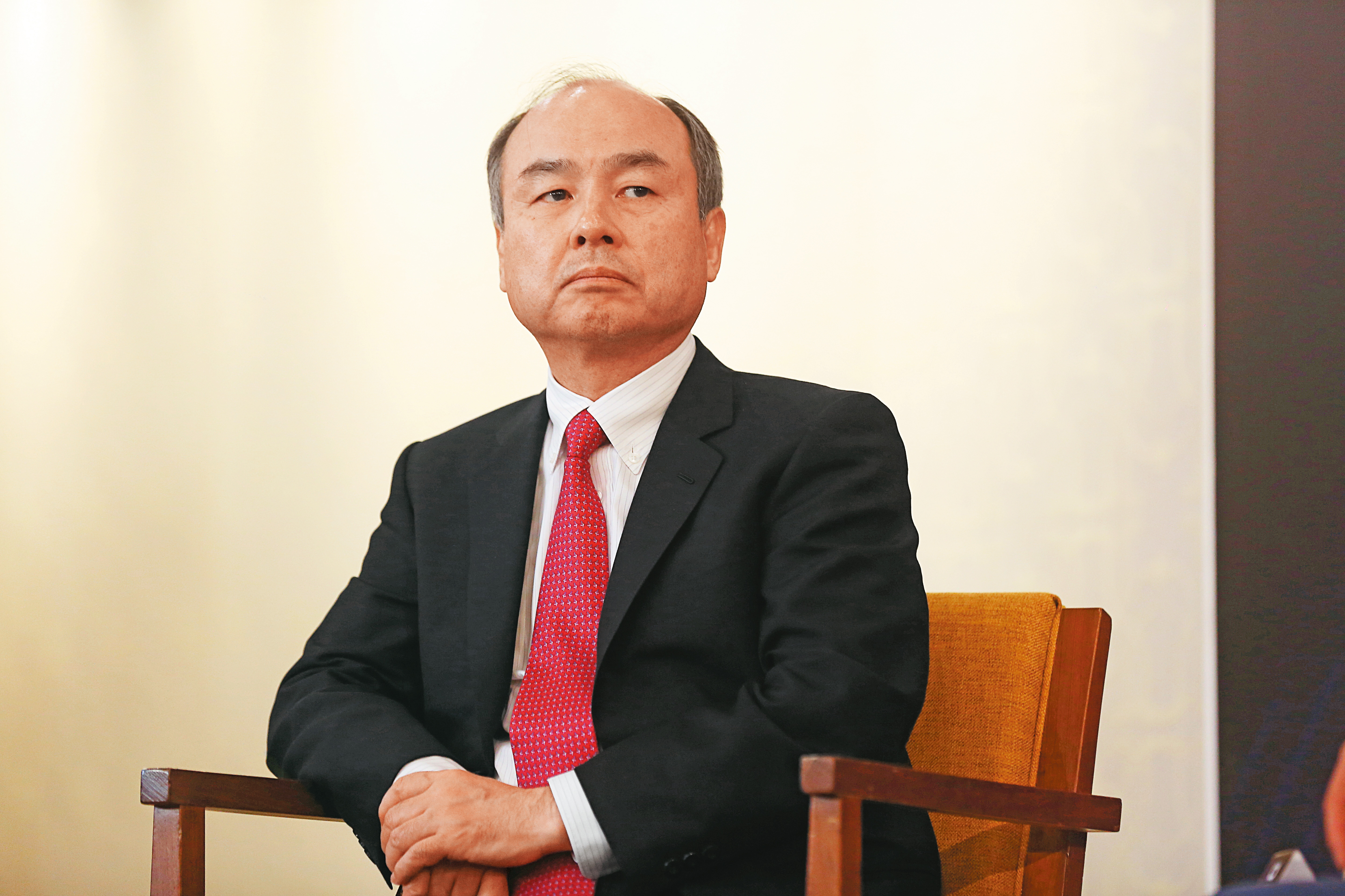 軟銀創辦人孫正義已拍板投資台北大巨蛋經營。