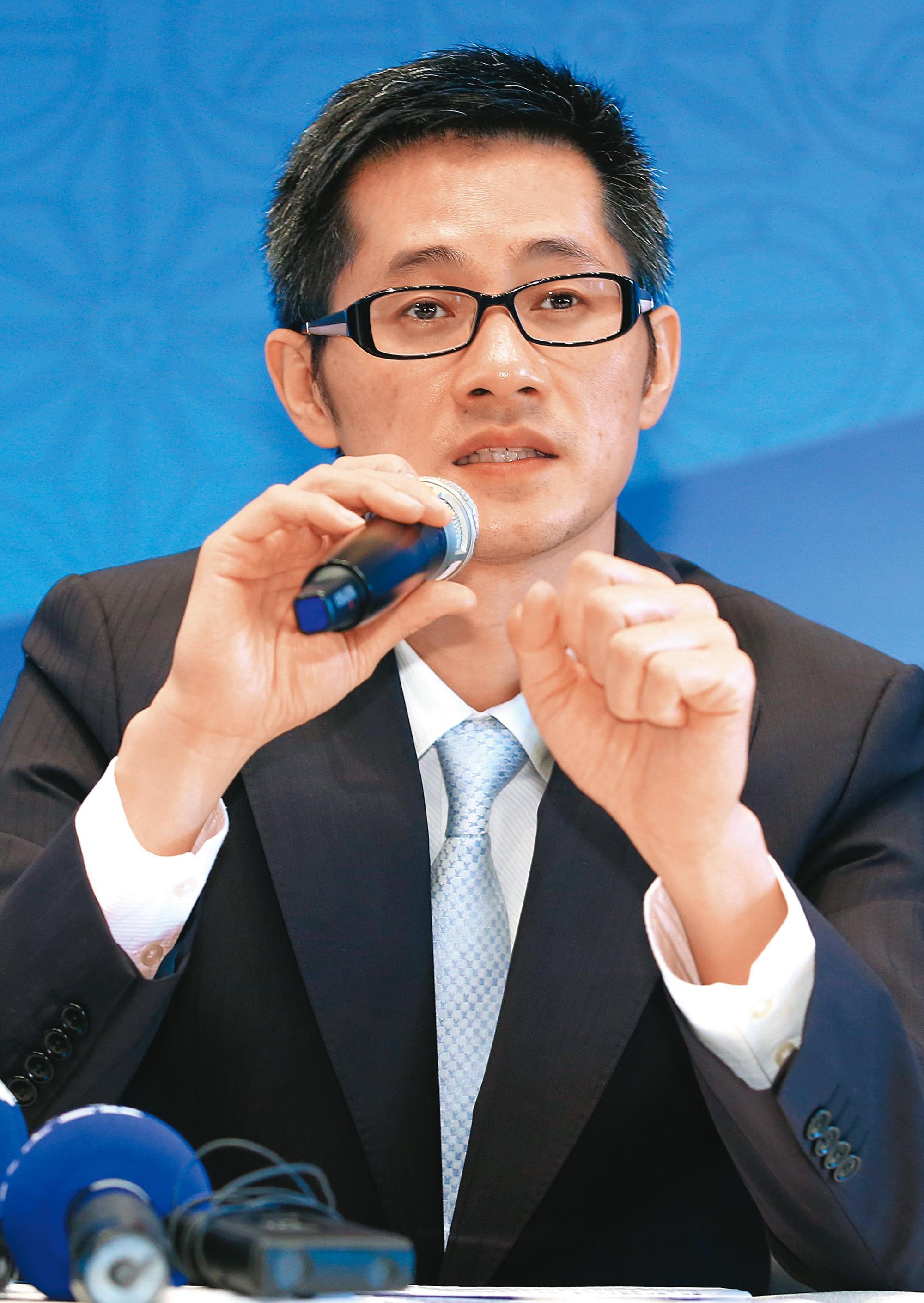 遠雄建設董事長趙文嘉力主集團從大巨蛋案撤退,讓遠雄回歸成為大巨蛋營造廠的角色。(東方IC)