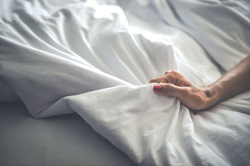 一名人妻因丈夫婚前守貞，婚後發現對方的祕密崩潰離婚。（翻攝自pexels）