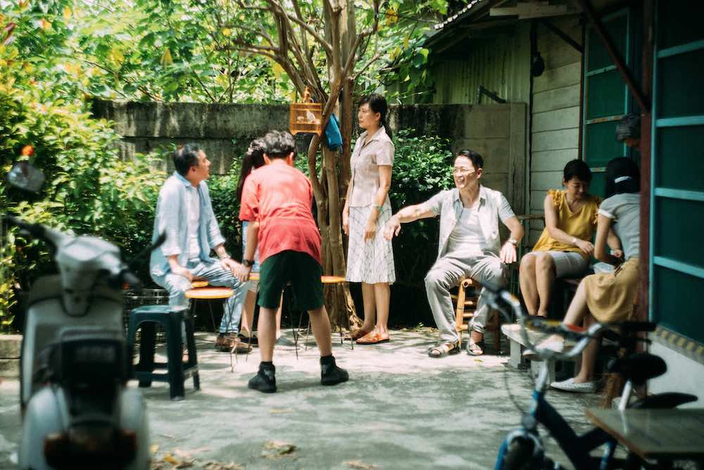 高雄原創VR電影《舊家》上週勇奪日本Beyond the Frame影展最佳VR大賞。（高雄電影館提供）