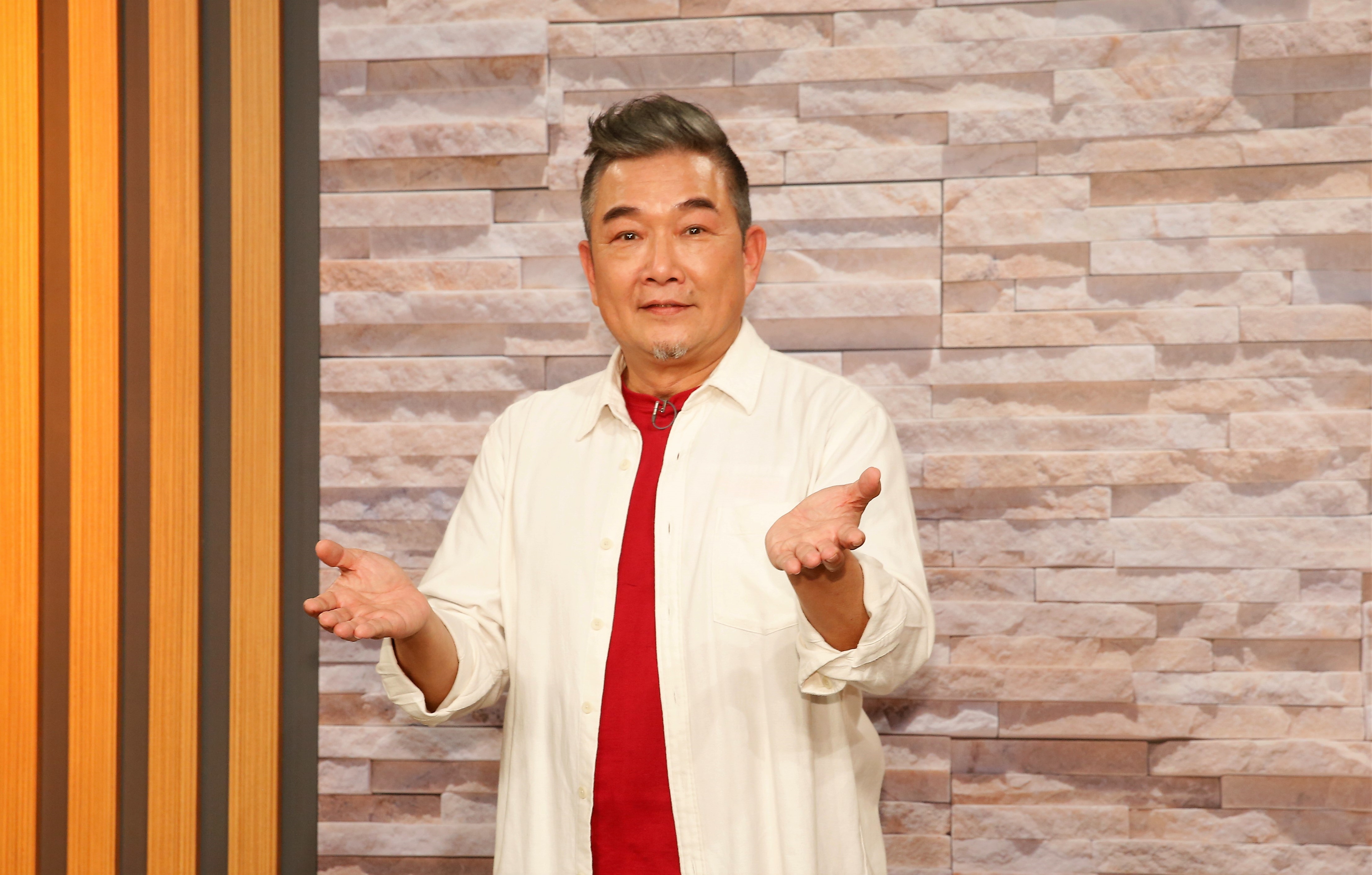 焦志方力挺曾國城，認為好友深陷性遭擾疑雲是無妄之災。