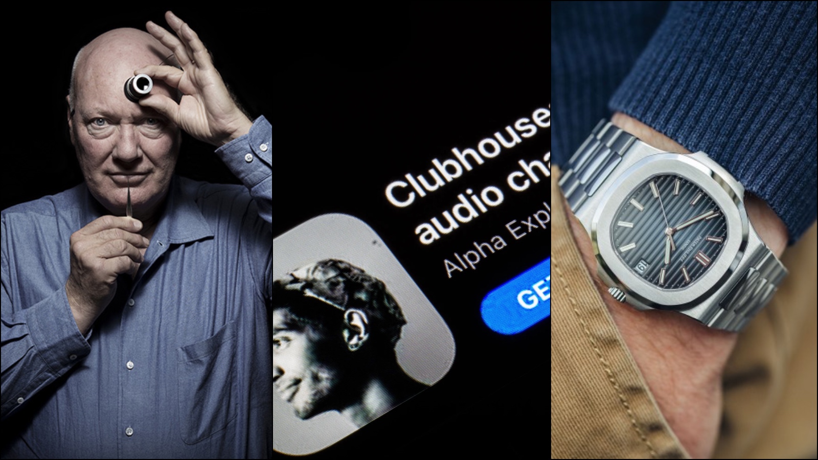 【社群效應】Clubhouse的鐘錶圈應用篇！錶界大神們開房間都聊了些什麼？