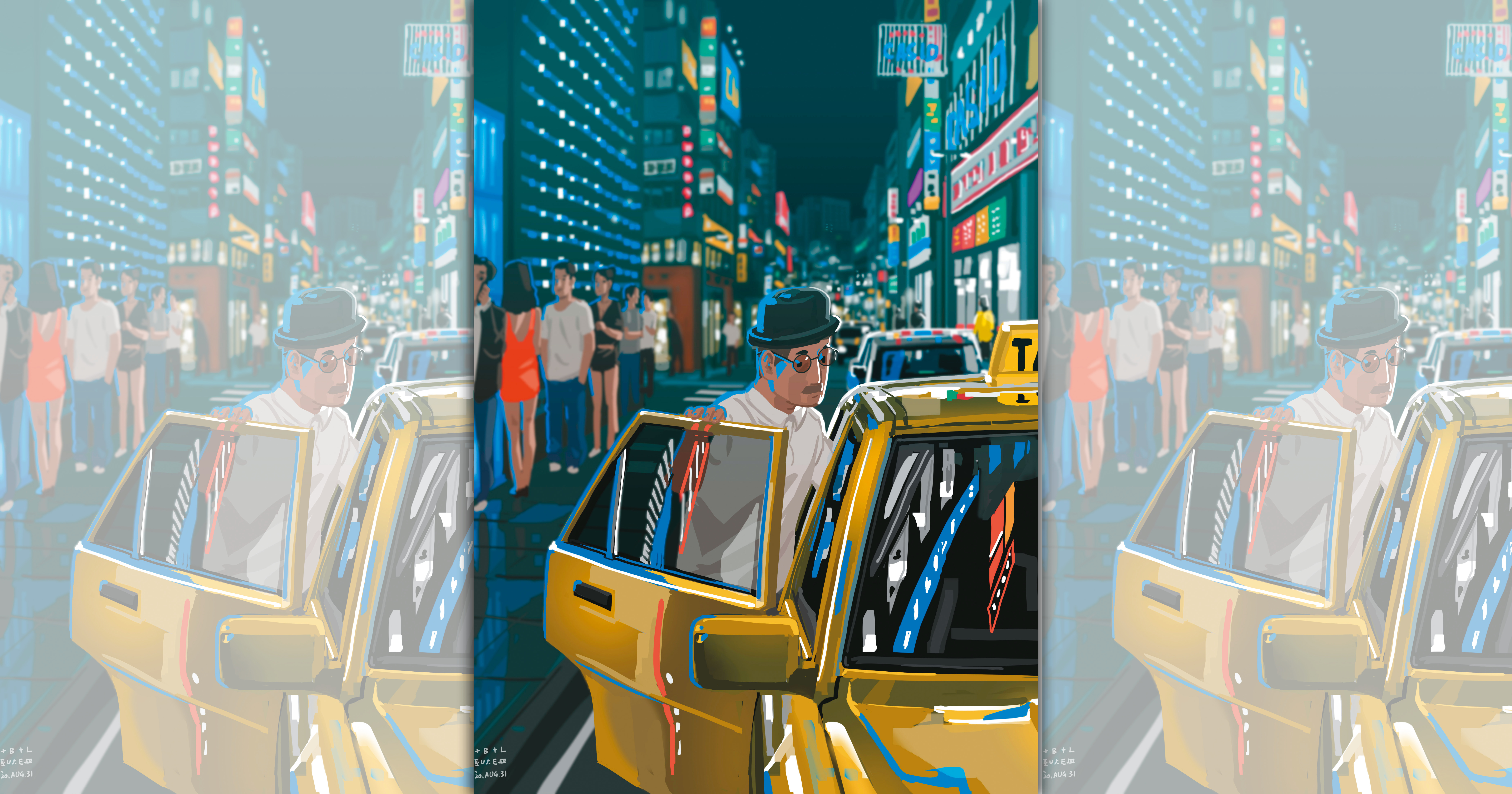 【單親爸爸週記】格格不入