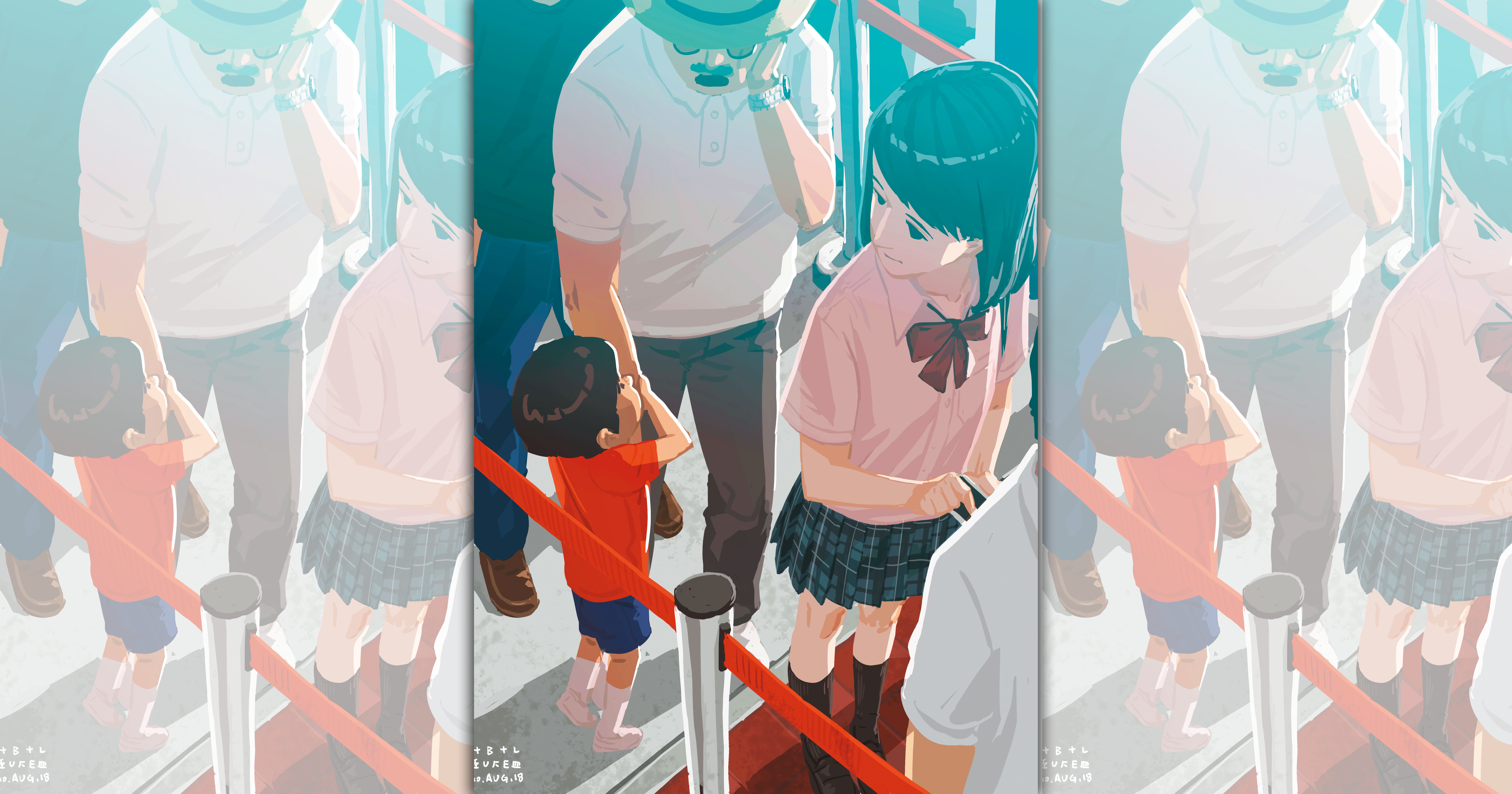 【單親爸爸週記】再排一次