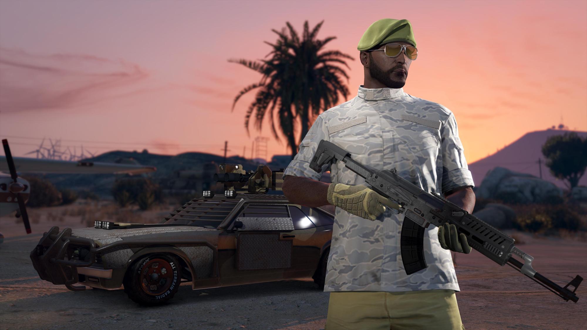 芝加哥劫車事件頻傳，有議員認為應該禁止《GTA》等暴力遊戲販售。（翻攝Steam）