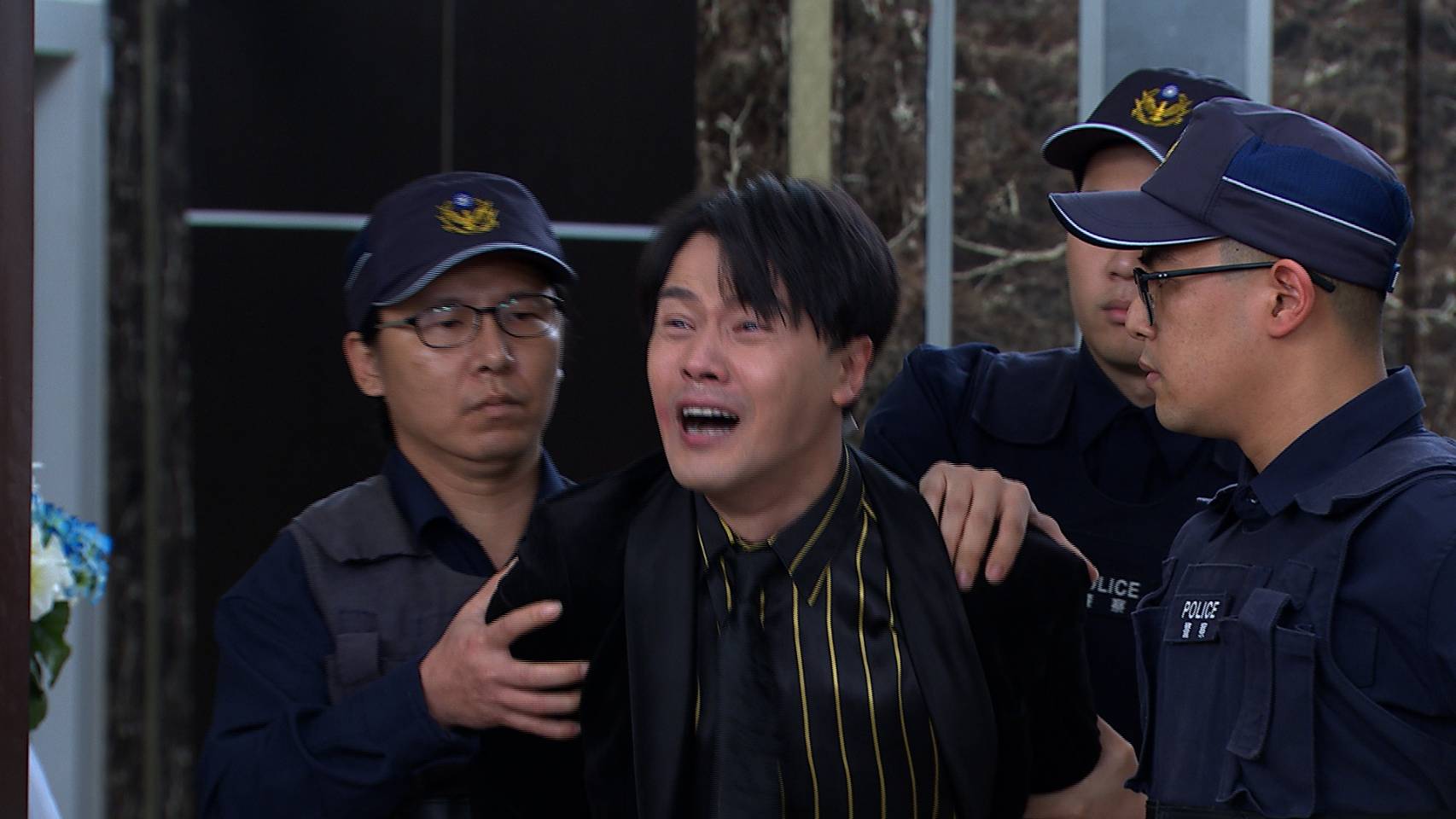 《多情城市》惡男黃文星將受報應。(民視提供)