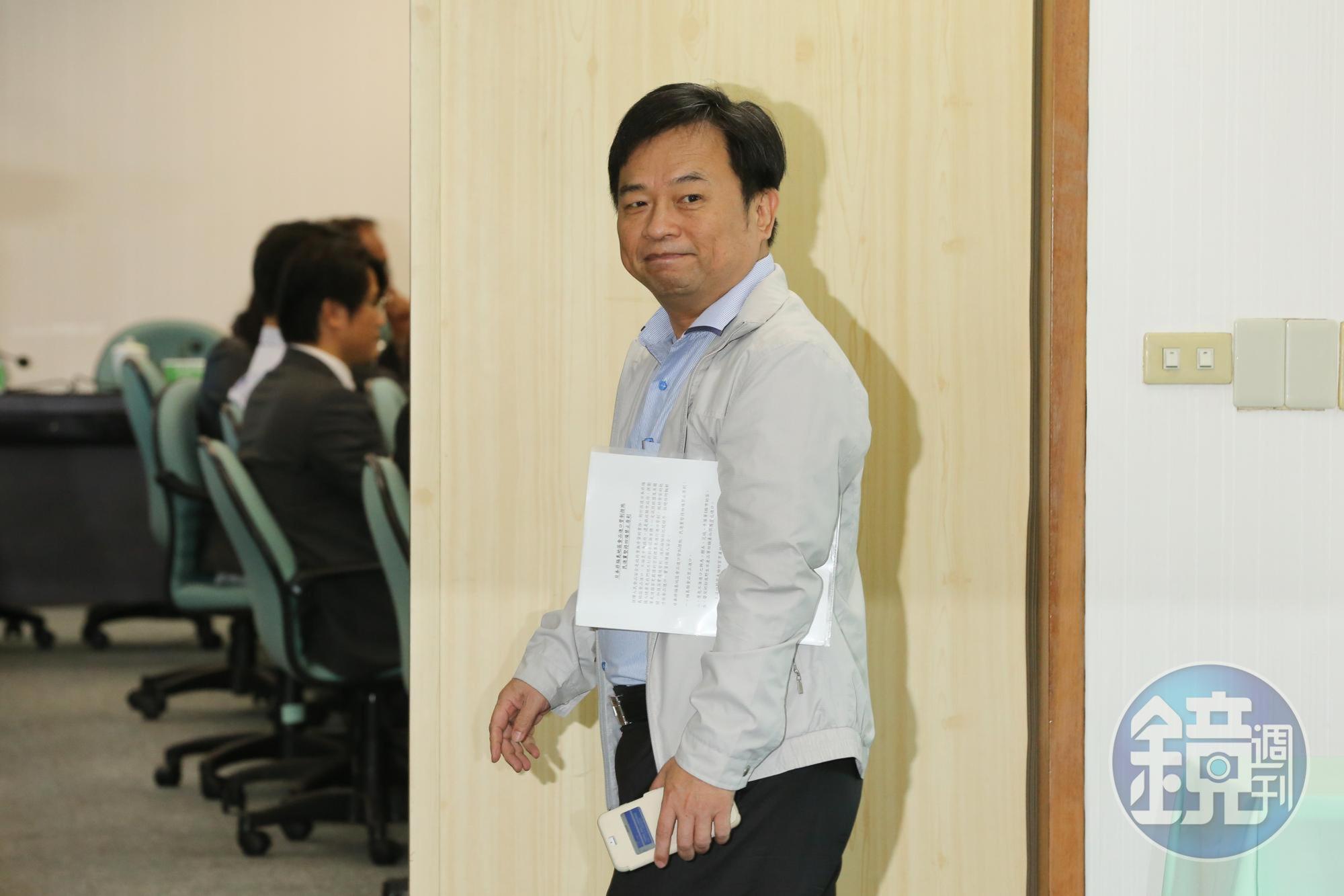 對於國民黨宣布支持大潭藻礁公投案,民進黨祕書長表示,將會密切關注後續發展。(本刊資料照)