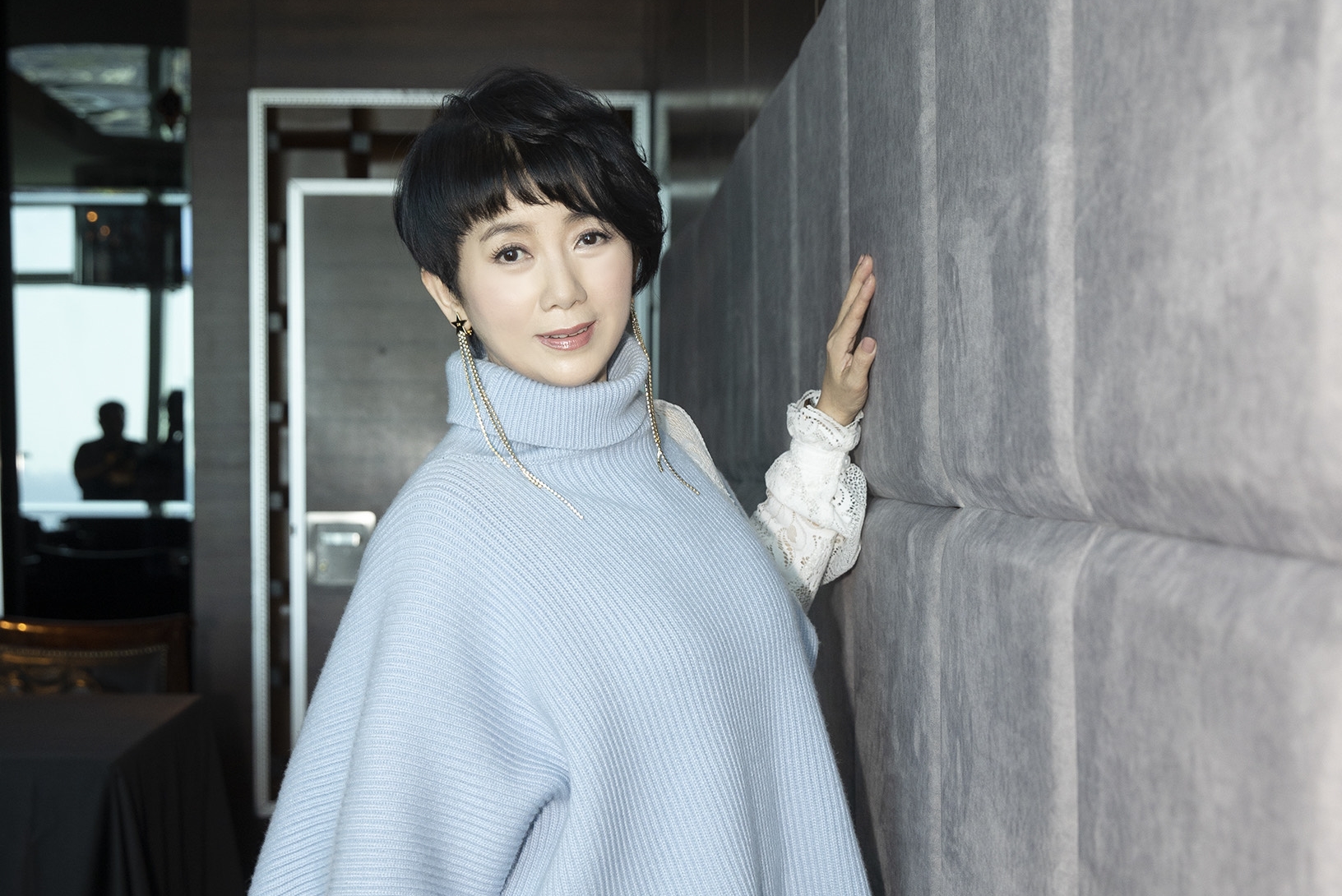 周思潔《傻傻的花 有夢就去追》音樂會延至3月7日登場。（萊格悠提供）