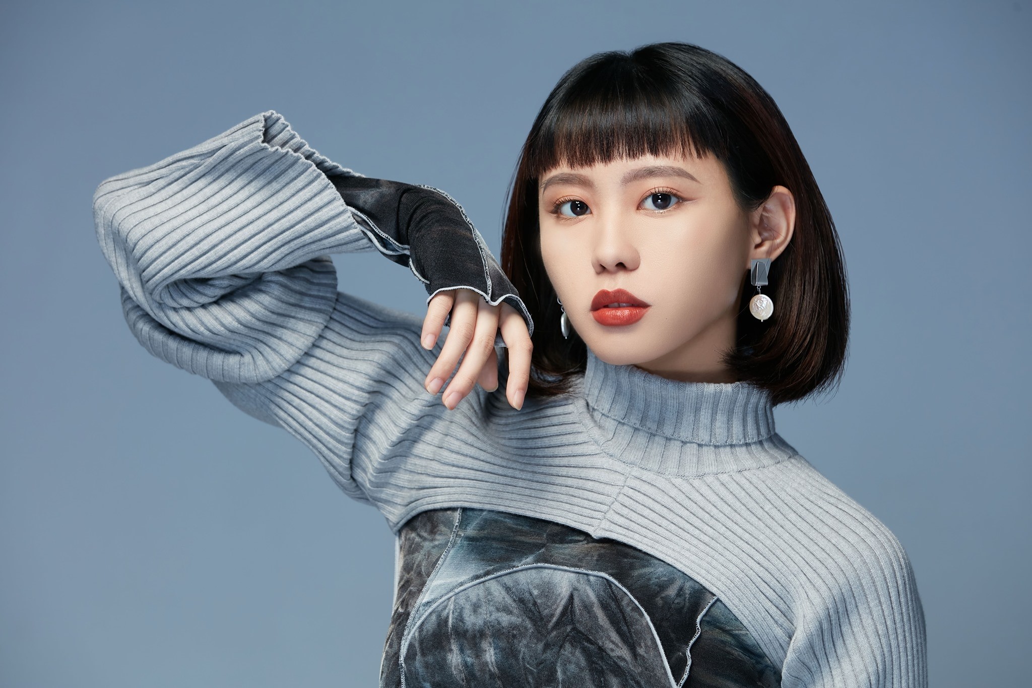 李芷婷外型清新，有大批粉絲。（翻攝自李芷婷臉書）