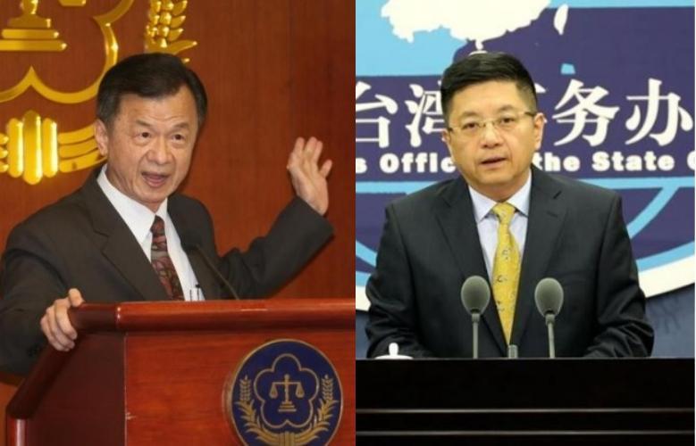 大陸國台辦發言馬曉光批評「台灣的先生們」,讓兩岸關係陷入僵局。(本刊資料照、翻攝自央視YouTube)