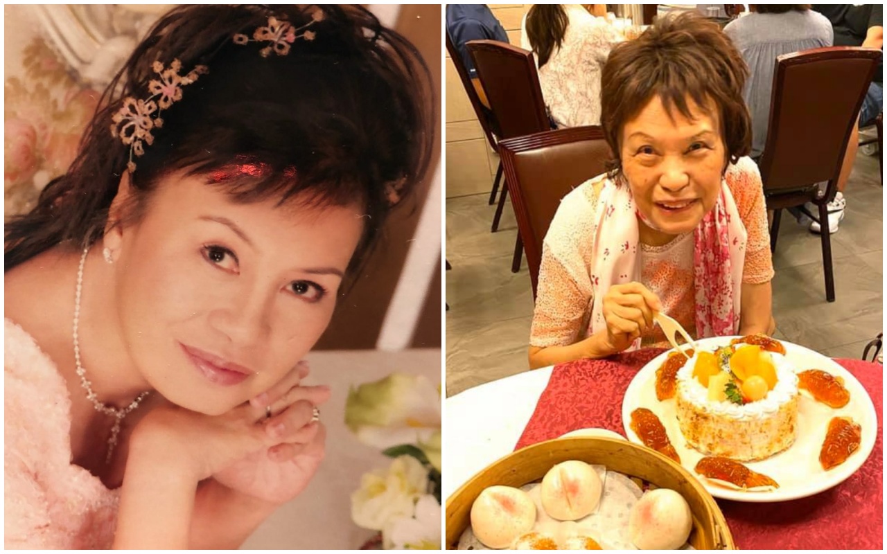 資深女星余慕蓮先前被送進加護病房插管搶救，目前已經拔管。（翻攝自余慕蓮臉書）