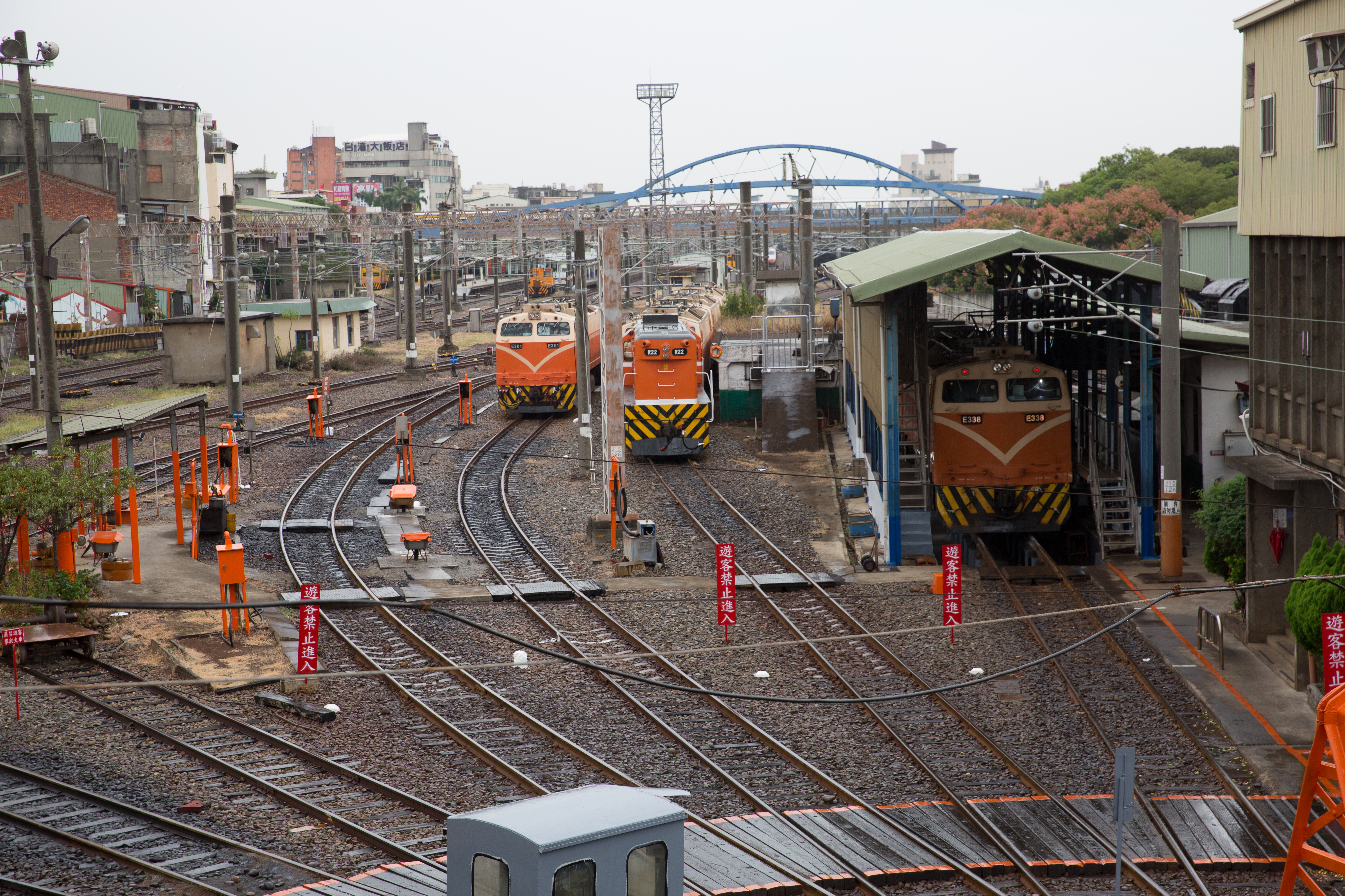 台鐵清明連假期間加開151班車，3/4凌晨開賣。（資料照）