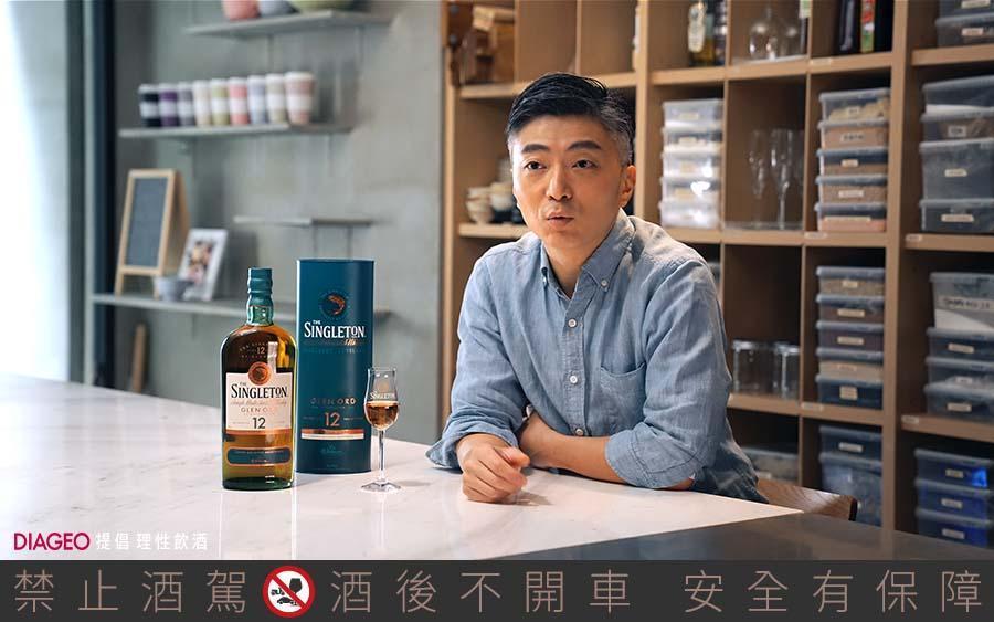 MUME主廚林泉Richie曾拿下米其林一星、亞洲50最佳餐廳等國際獎項。