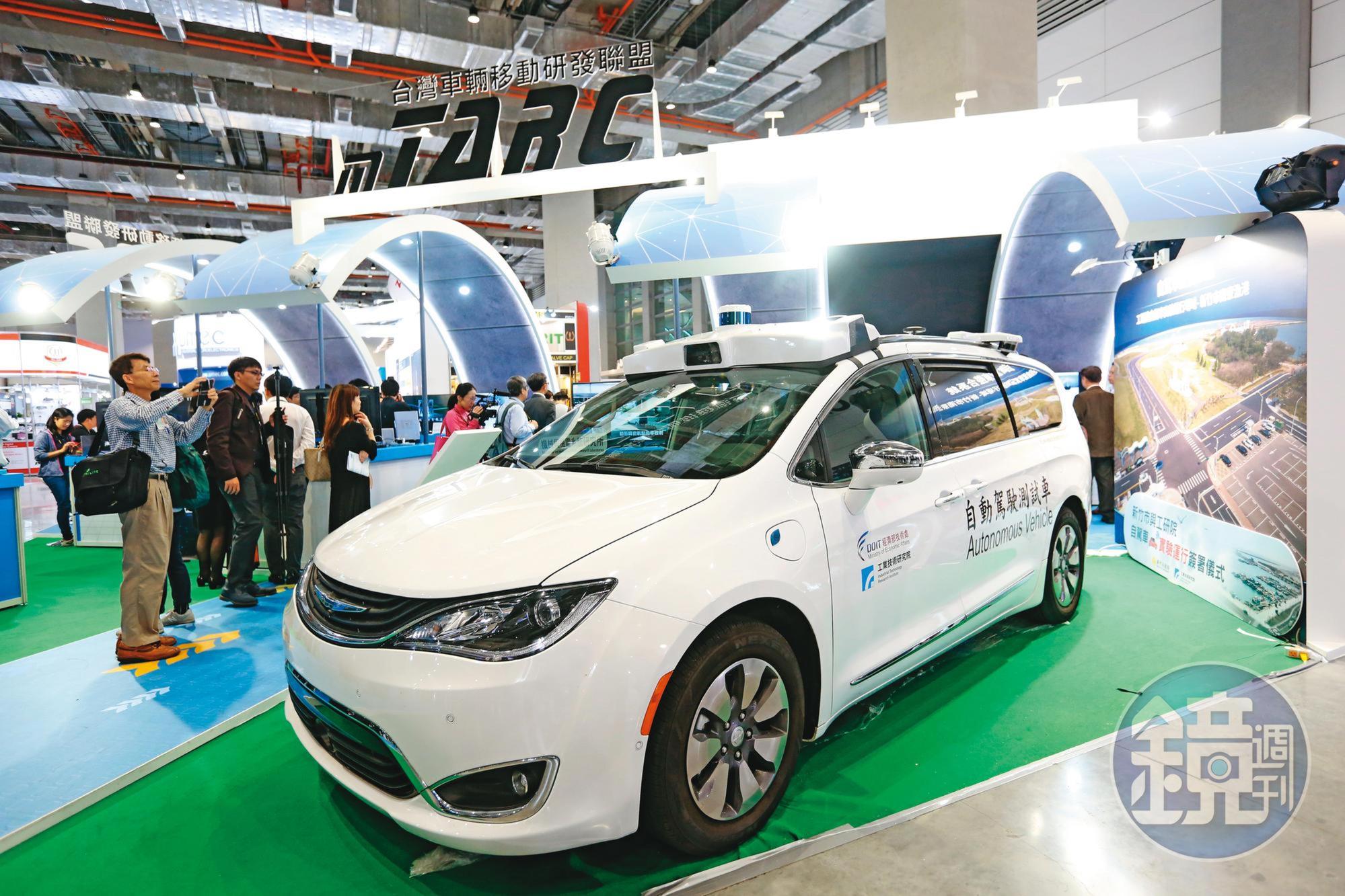 人工智慧、自駕車領域是明確趨勢，未來若因通膨大幅攀升，可趁科技股出現修正時布局。
