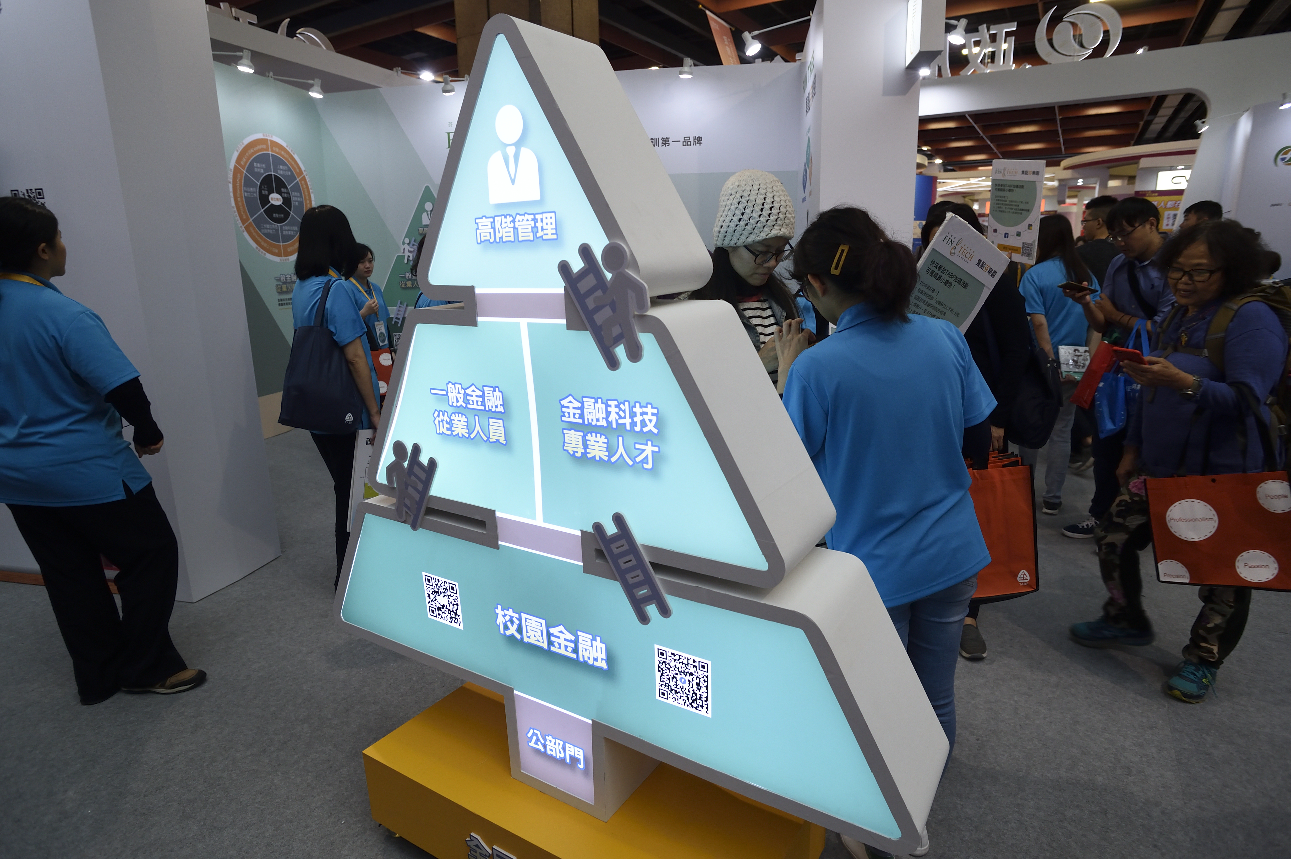 金融業徵才應考量行為科學及心理學專業，有助於未來行為風險管理。