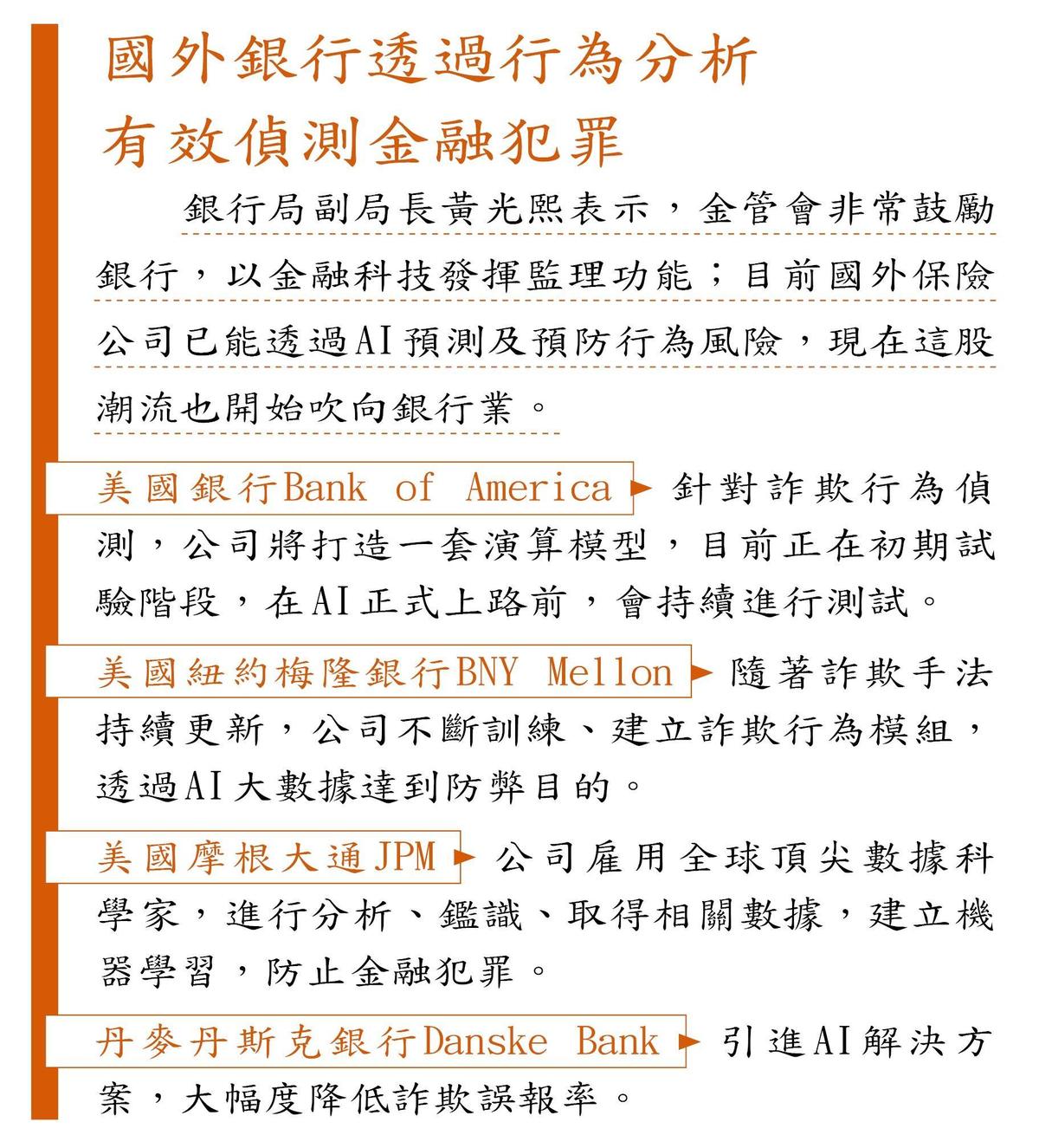 搶救銀行誠信1】靠行為數據抓弊美國保險公司擄人心- 鏡週刊Mirror Media